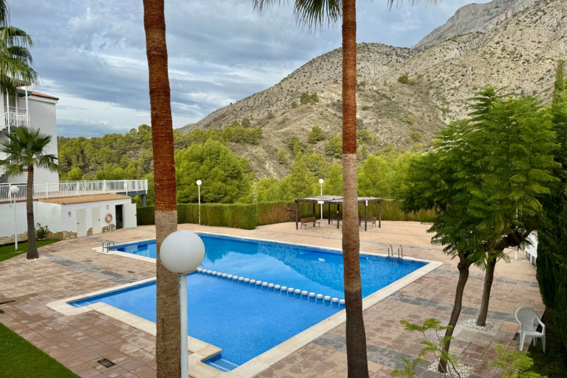 Herverkoop - apartment -
Altea - Altea la Vella