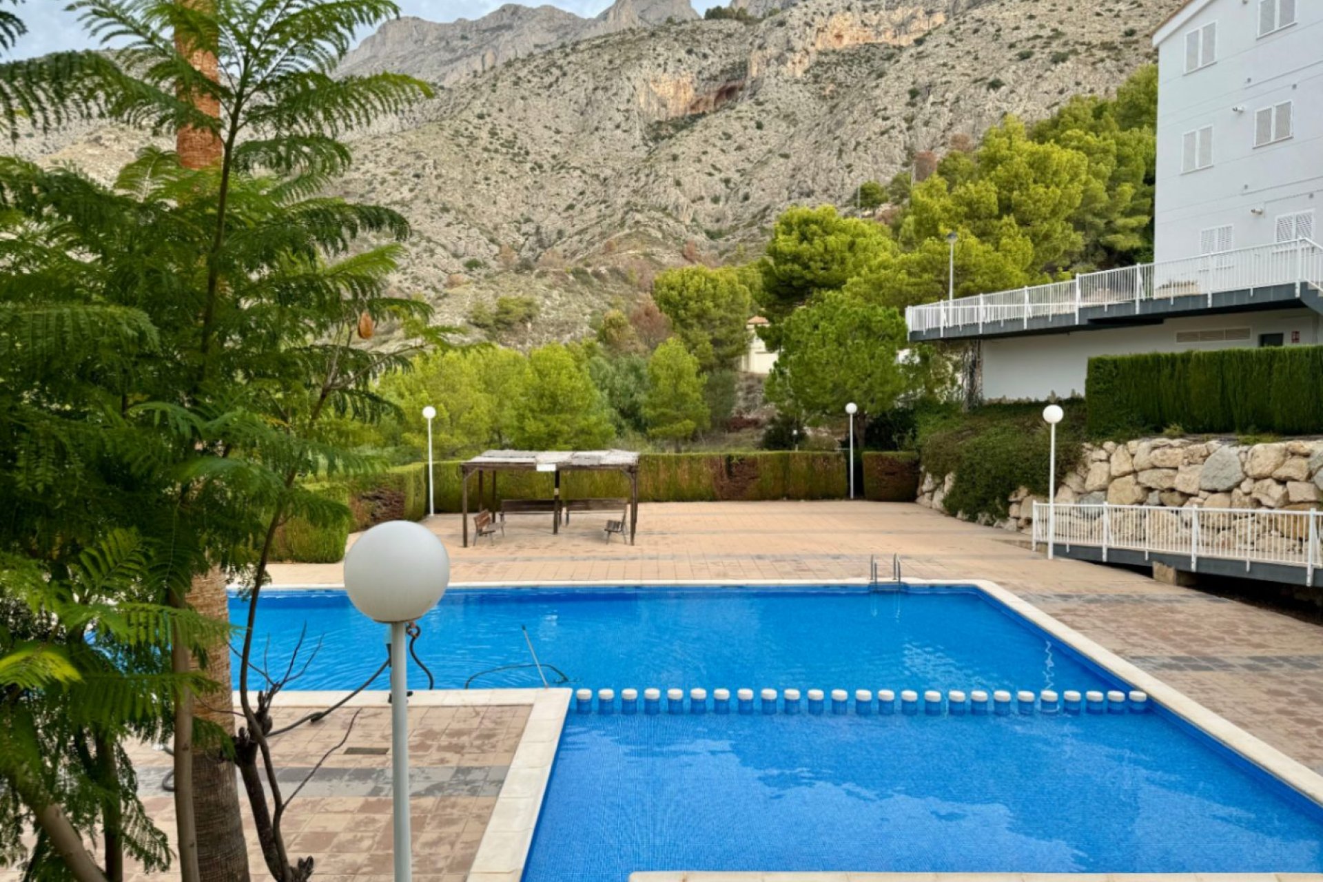 Herverkoop - apartment -
Altea - Altea la Vella