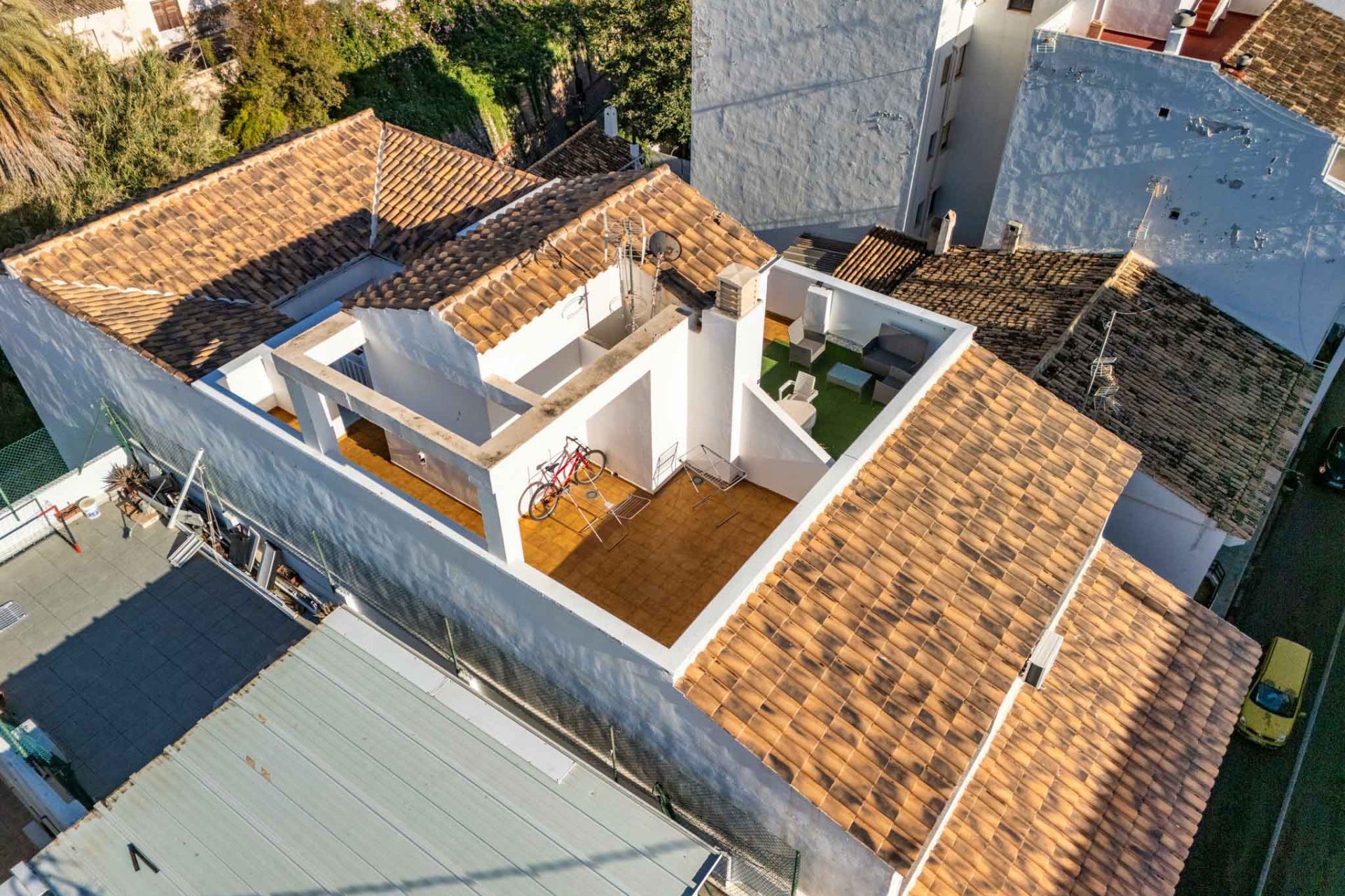 Herverkoop - apartment -
Altea - Altea Pueblo