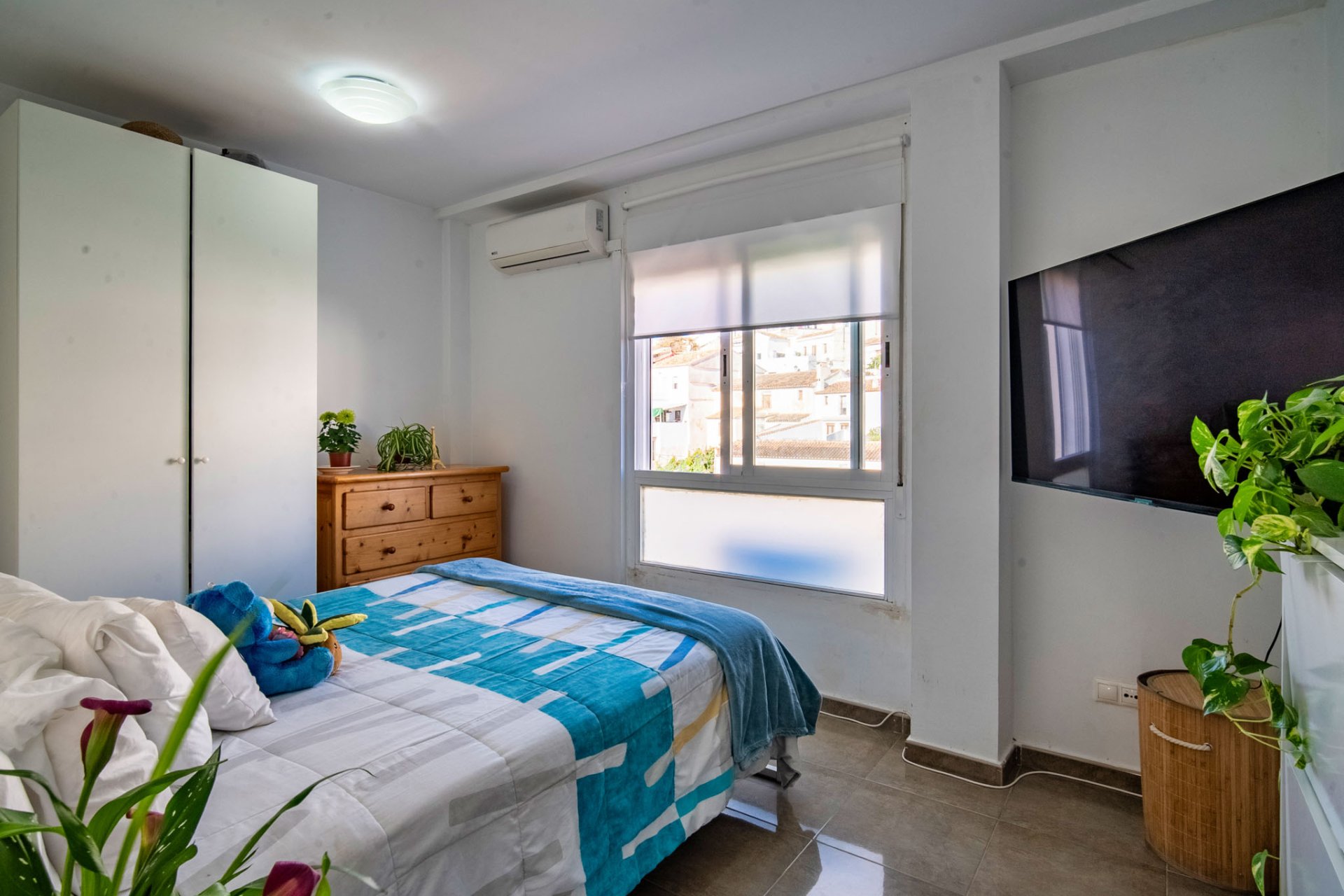 Herverkoop - apartment -
Altea - Altea Pueblo