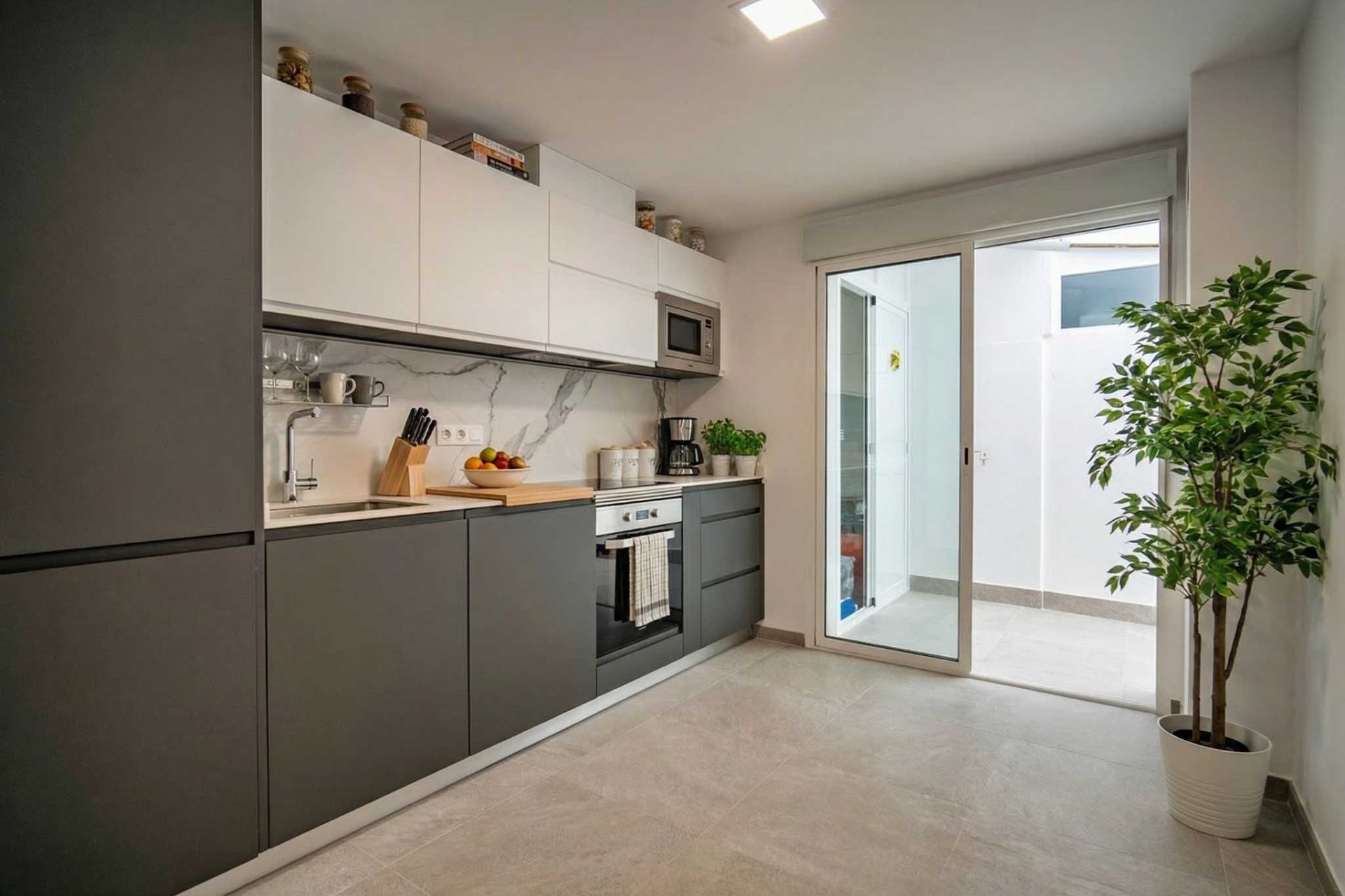 Herverkoop - apartment -
Altea - Altea Pueblo