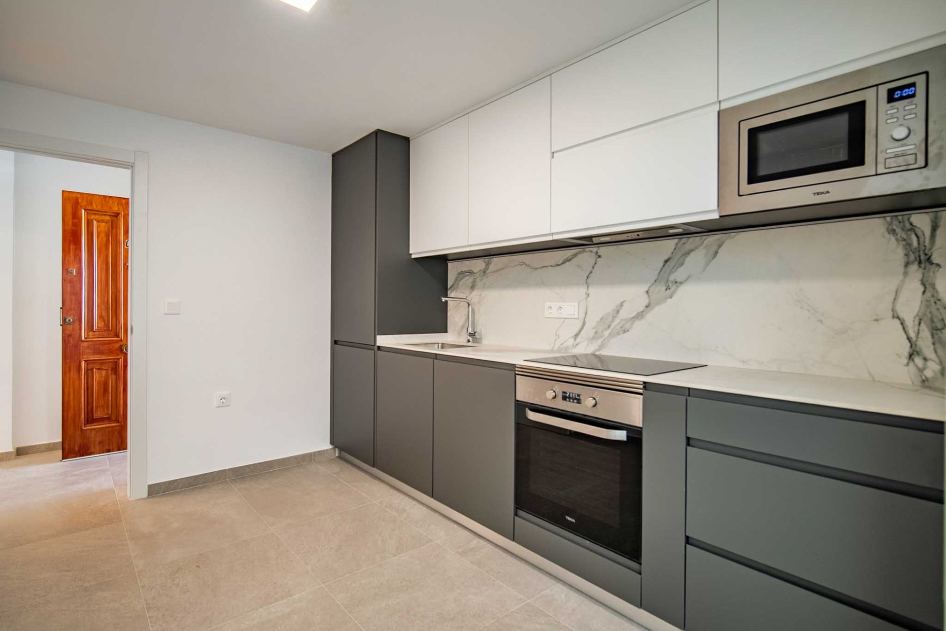 Herverkoop - apartment -
Altea - Altea Pueblo