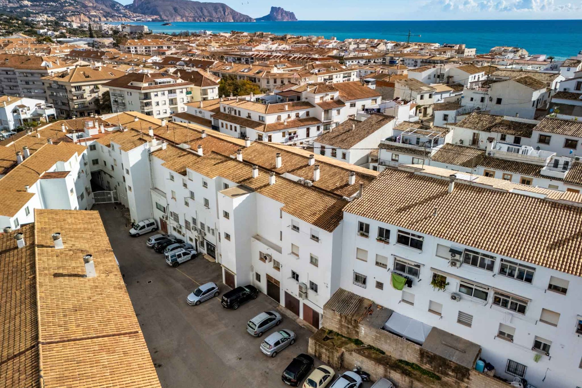 Herverkoop - apartment -
Altea - Altea Pueblo