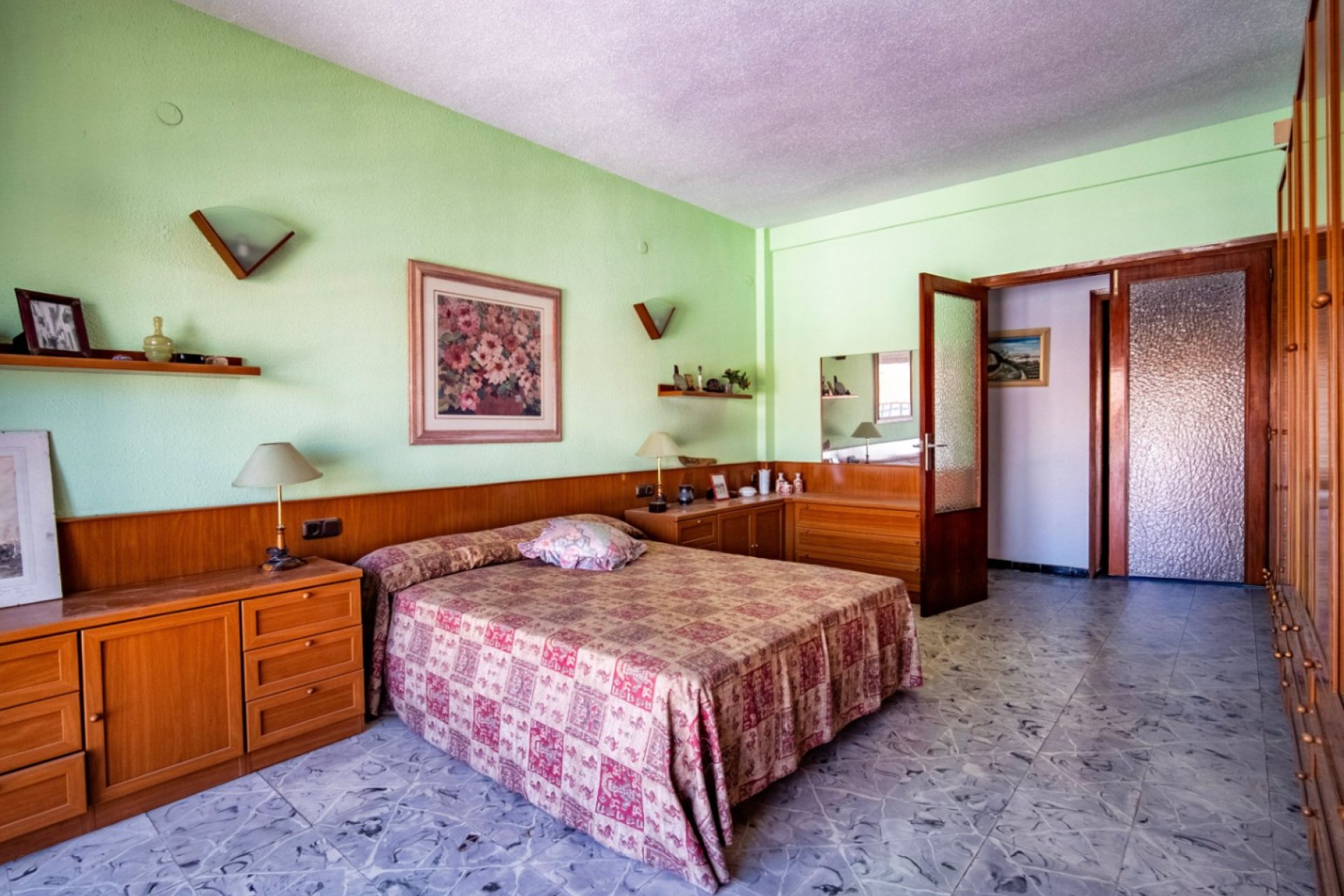 Herverkoop - Apartment -
Altea - Altea Pueblo