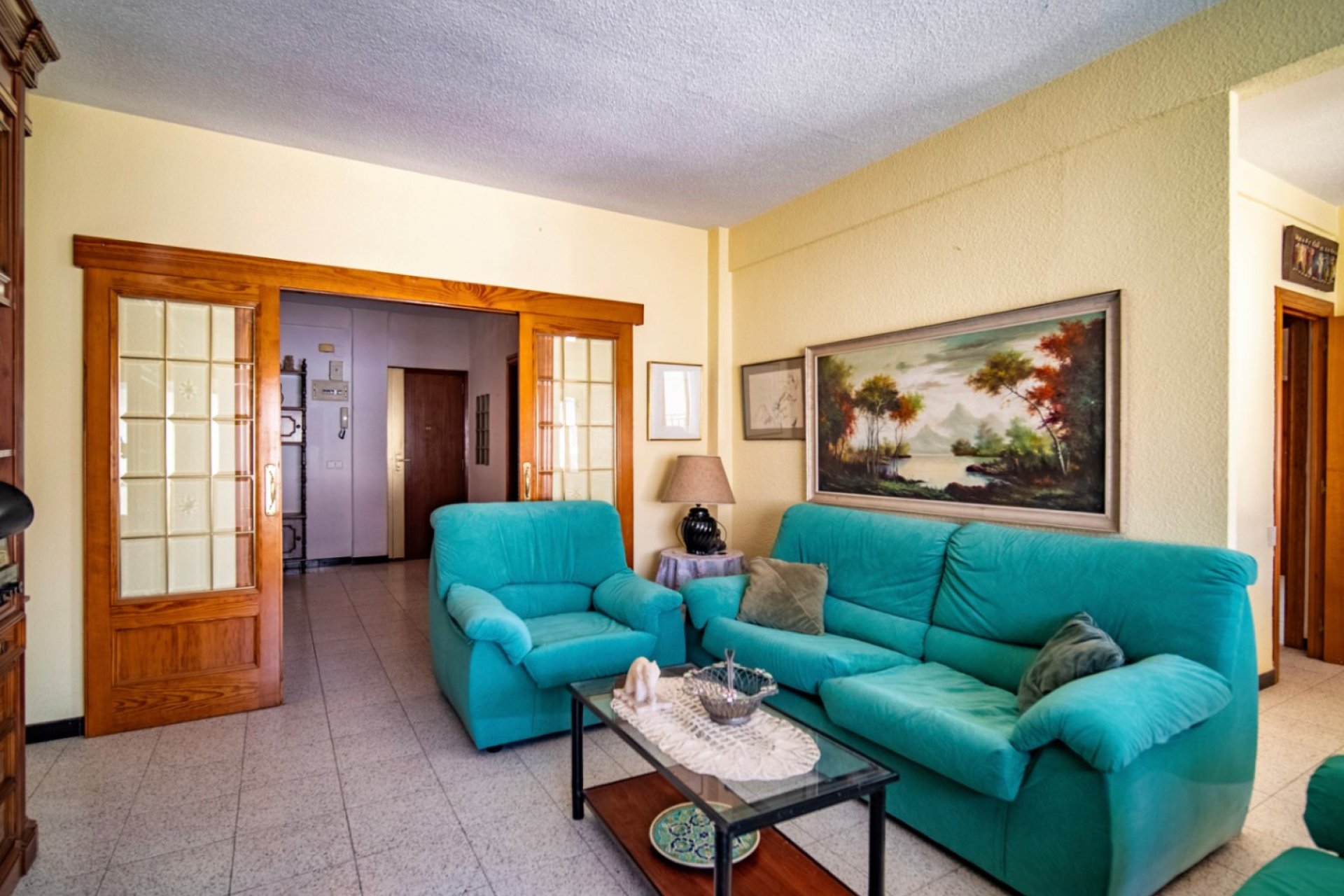 Herverkoop - Apartment -
Altea - Altea Pueblo