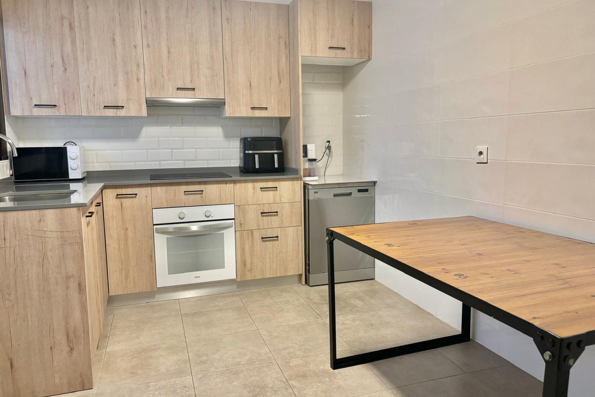 Herverkoop - apartment -
Altea - Altea Puerto