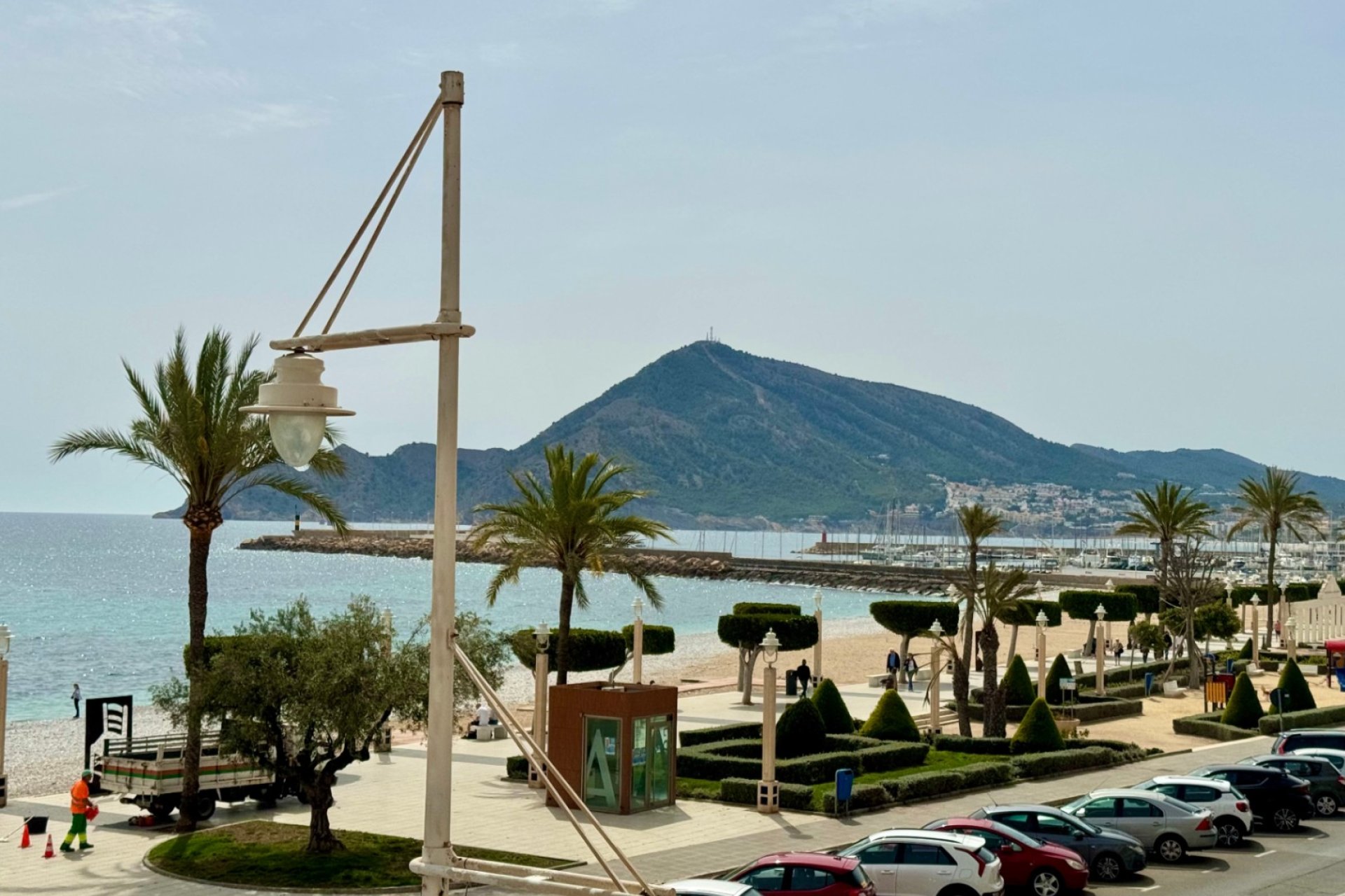 Herverkoop - apartment -
Altea - Altea Puerto