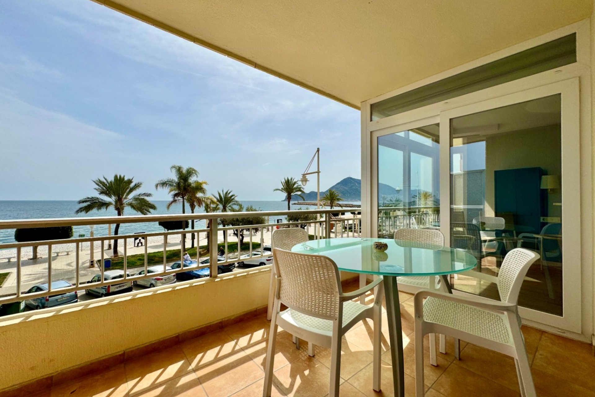 Herverkoop - apartment -
Altea - Altea Puerto