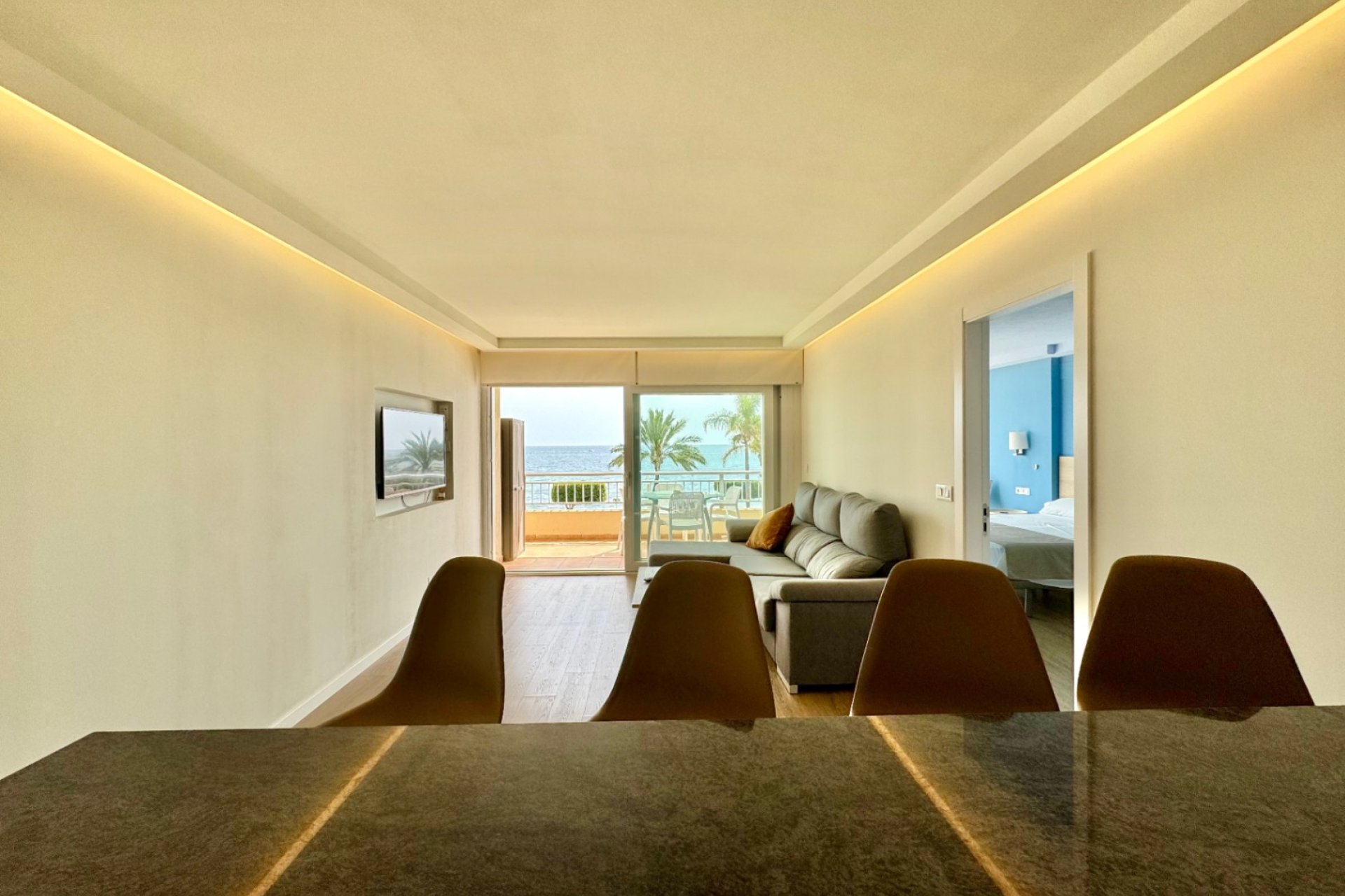 Herverkoop - apartment -
Altea - Altea Puerto