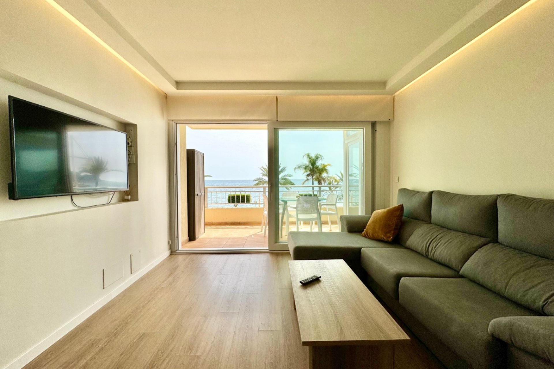 Herverkoop - apartment -
Altea - Altea Puerto