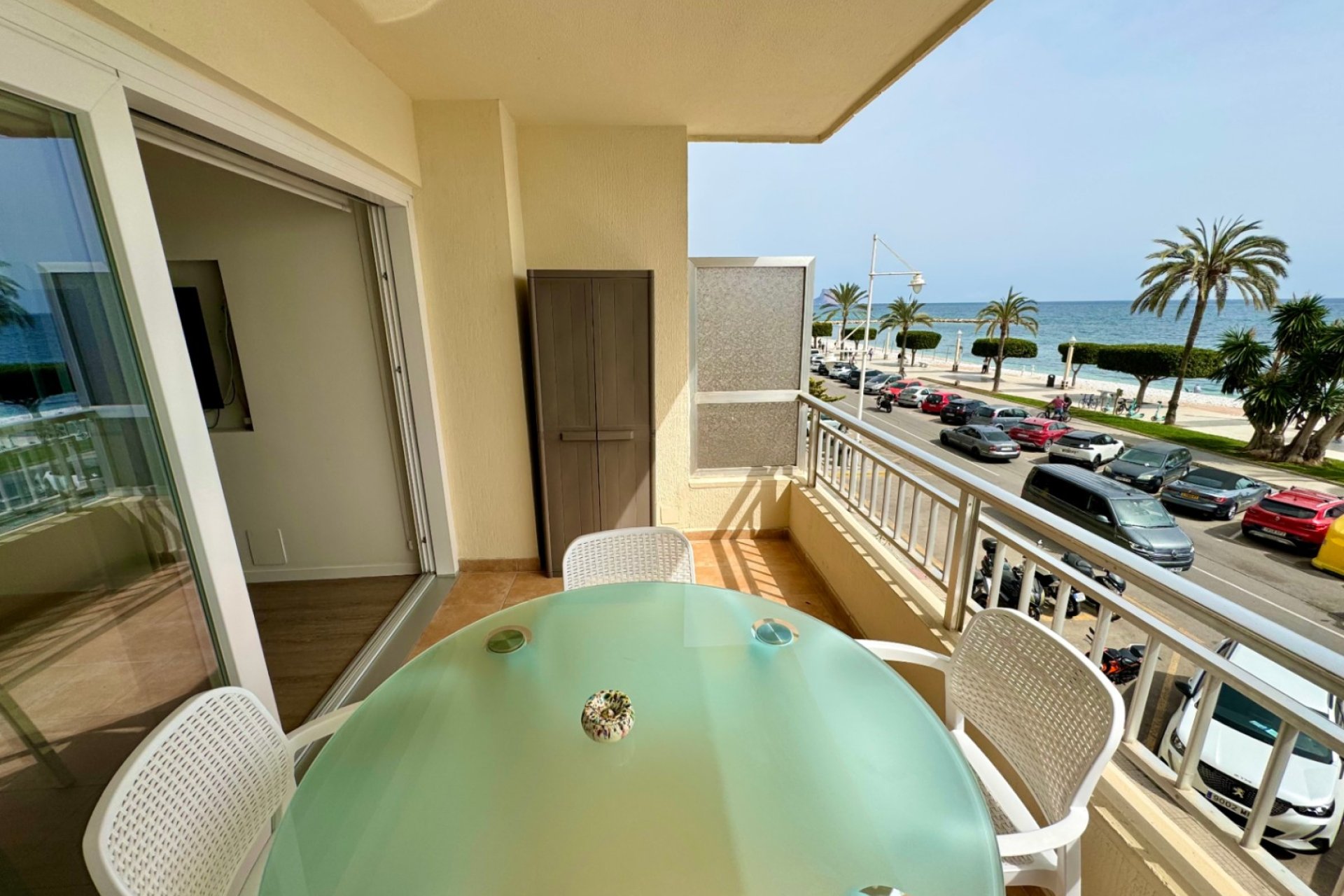 Herverkoop - apartment -
Altea - Altea Puerto