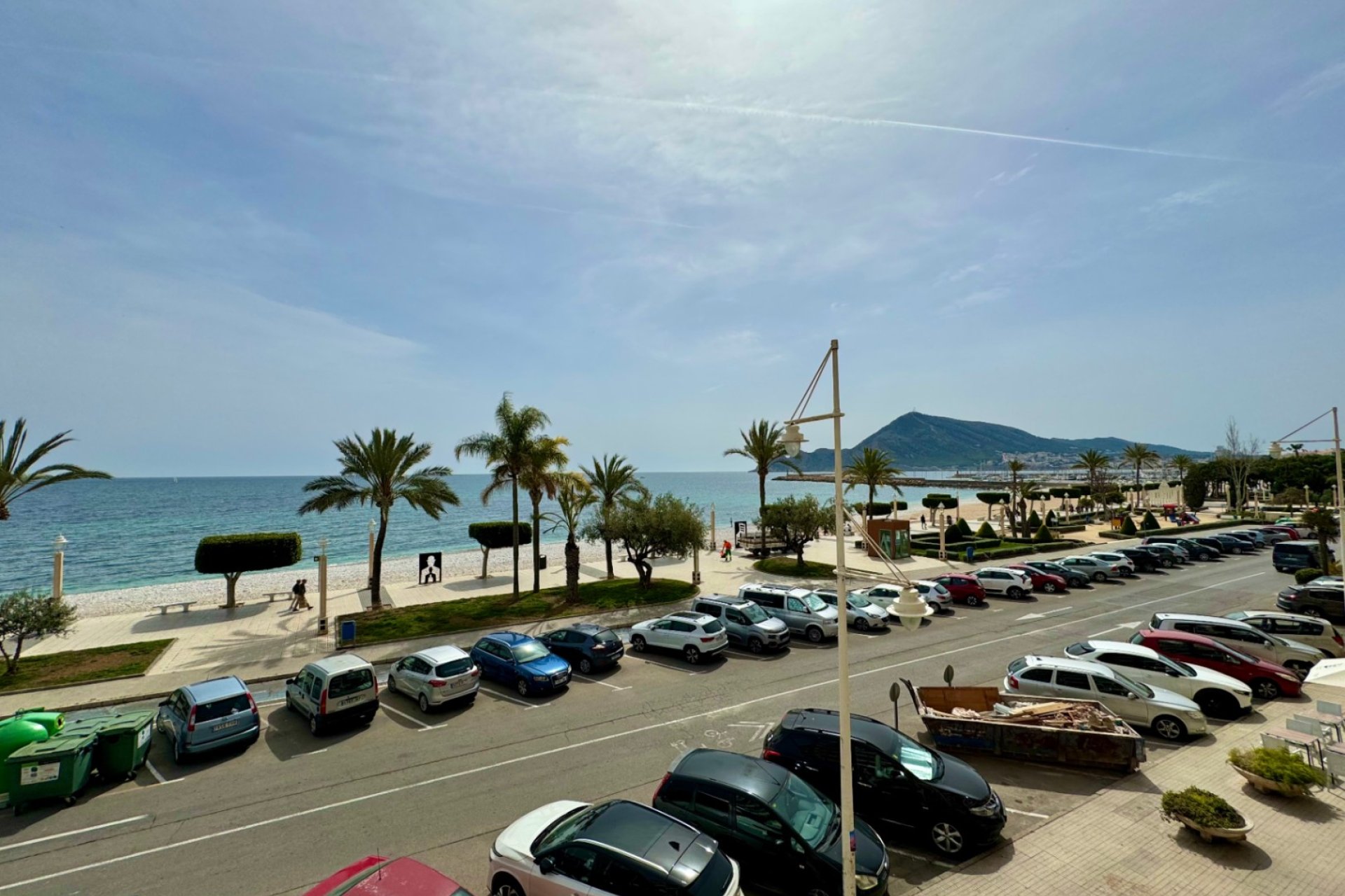 Herverkoop - apartment -
Altea - Altea Puerto