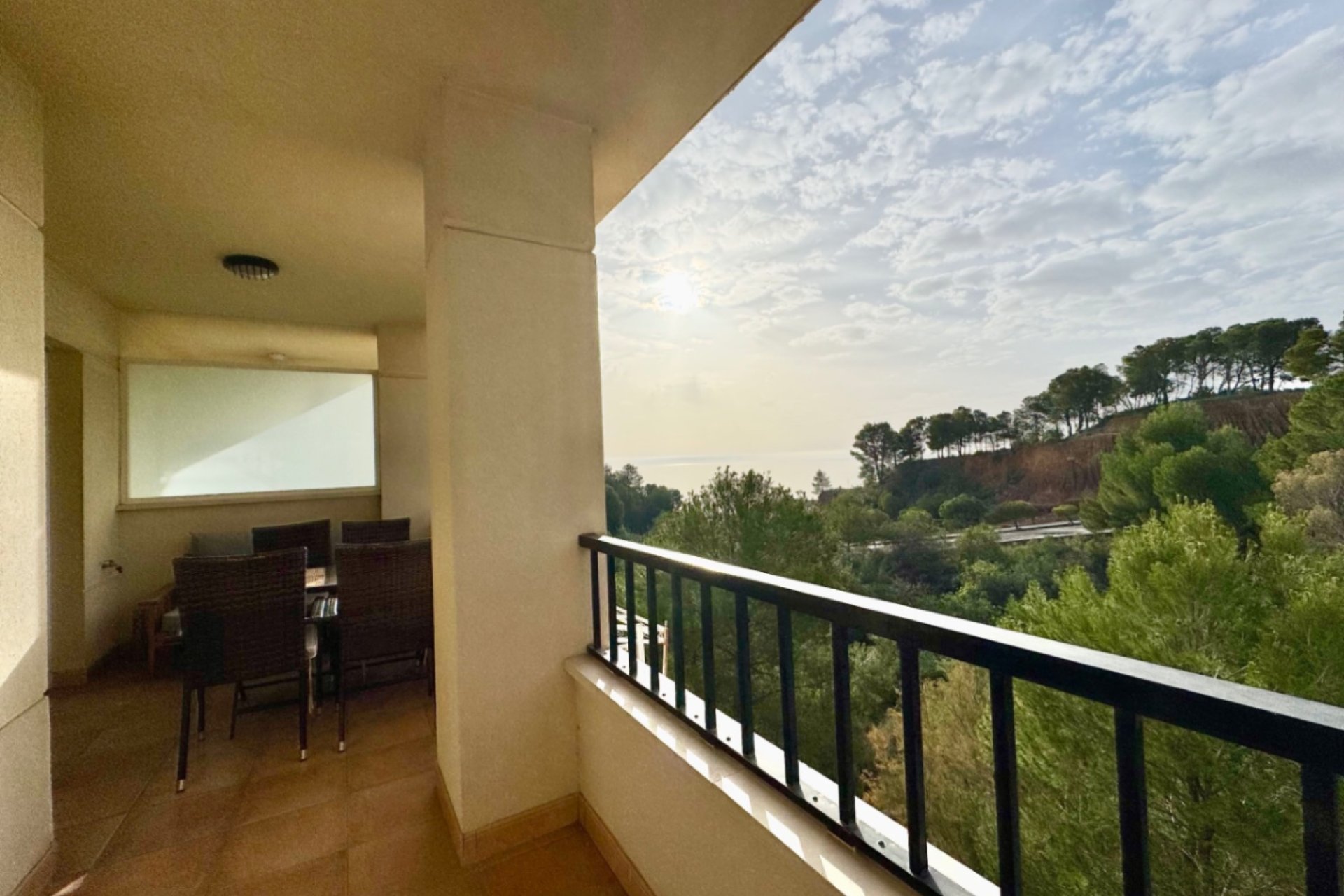 Herverkoop - apartment -
Altea - Mascarat