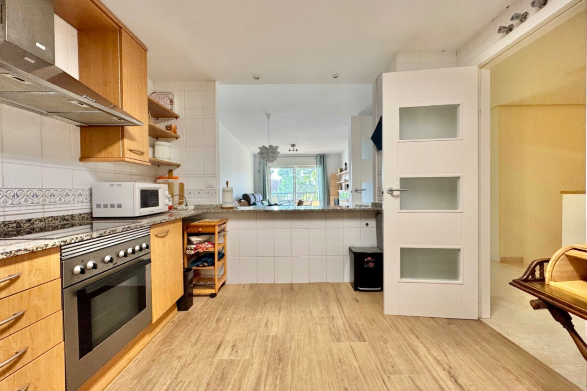 Herverkoop - apartment -
Altea - Mascarat