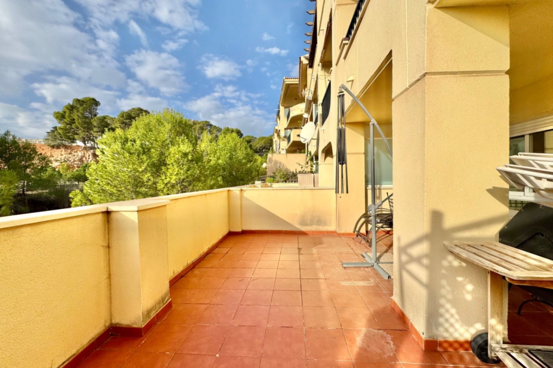Herverkoop - apartment -
Altea - Mascarat
