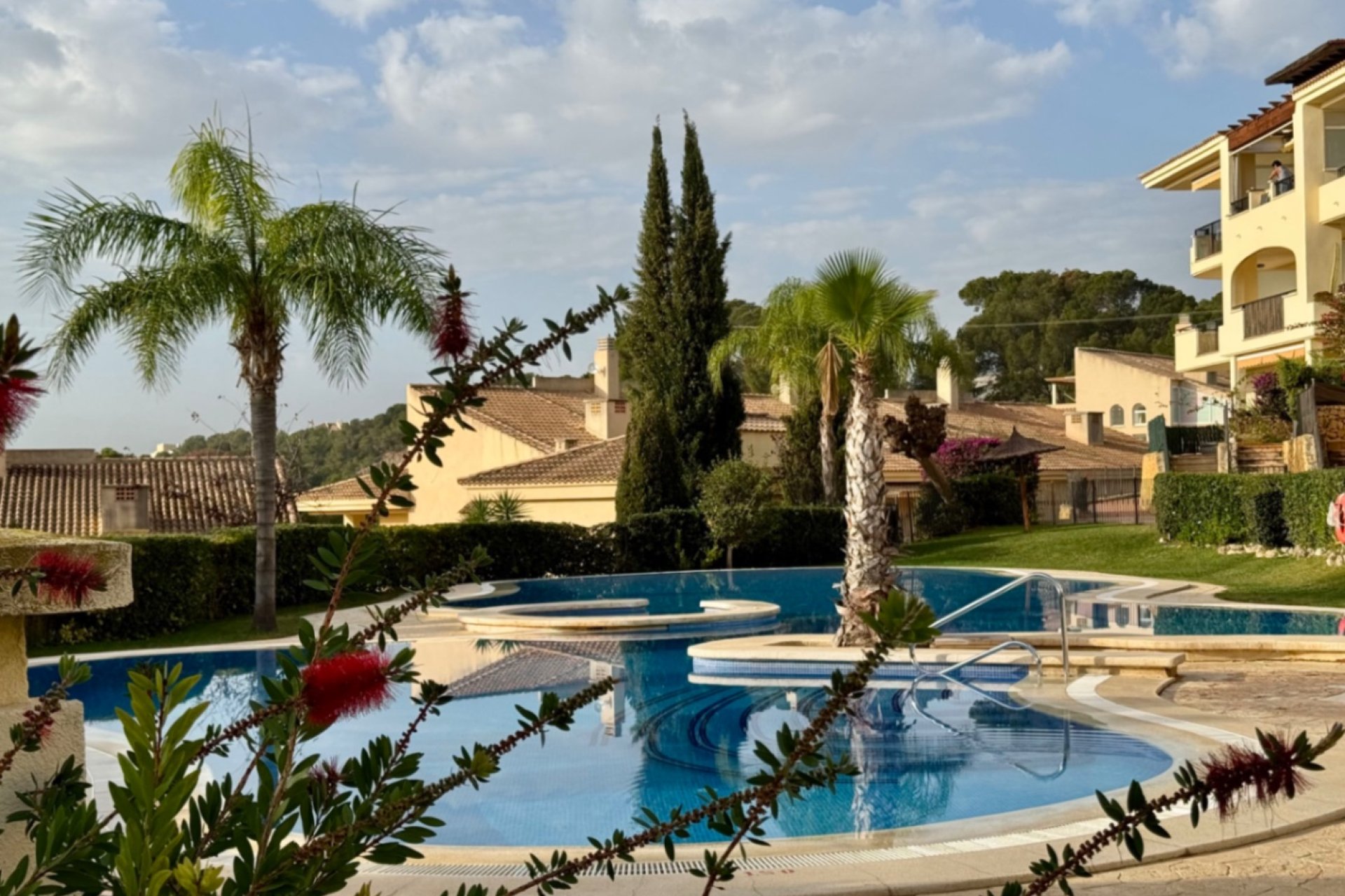 Herverkoop - apartment -
Altea - Mascarat