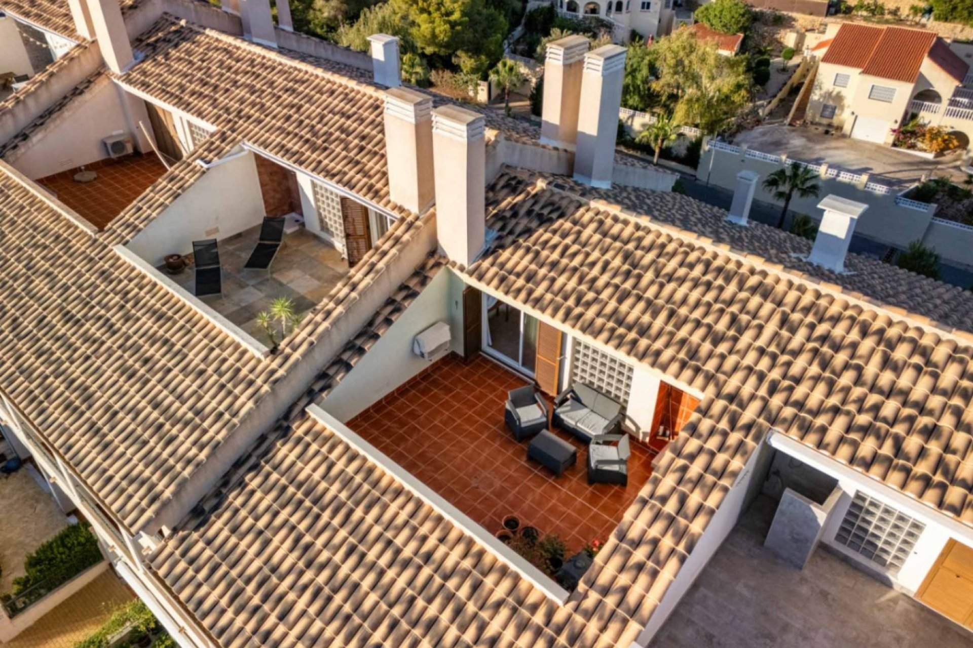 Herverkoop - apartment -
Altea - Santa Clara