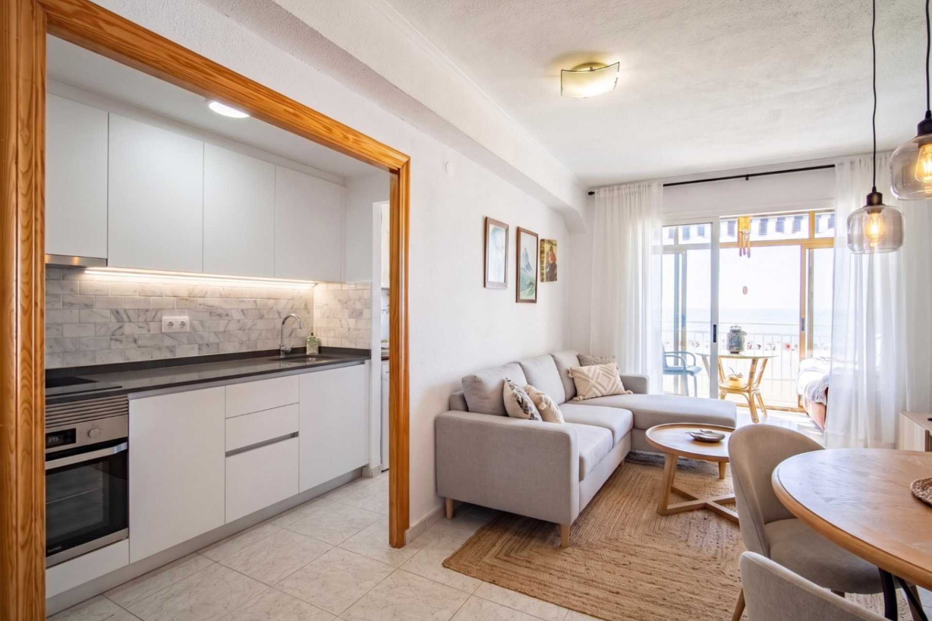 Herverkoop - Apartment -
Benidorm - Playa de Poniente