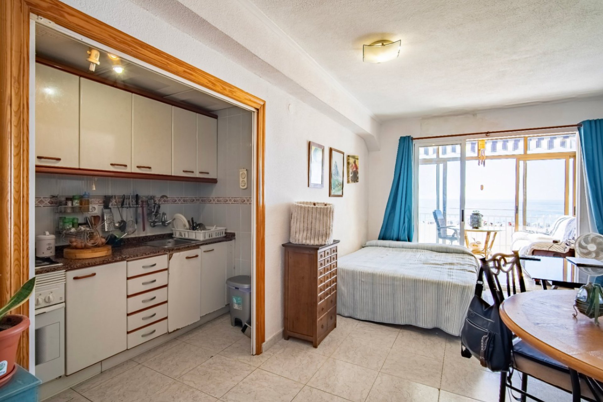 Herverkoop - Apartment -
Benidorm - Playa de Poniente