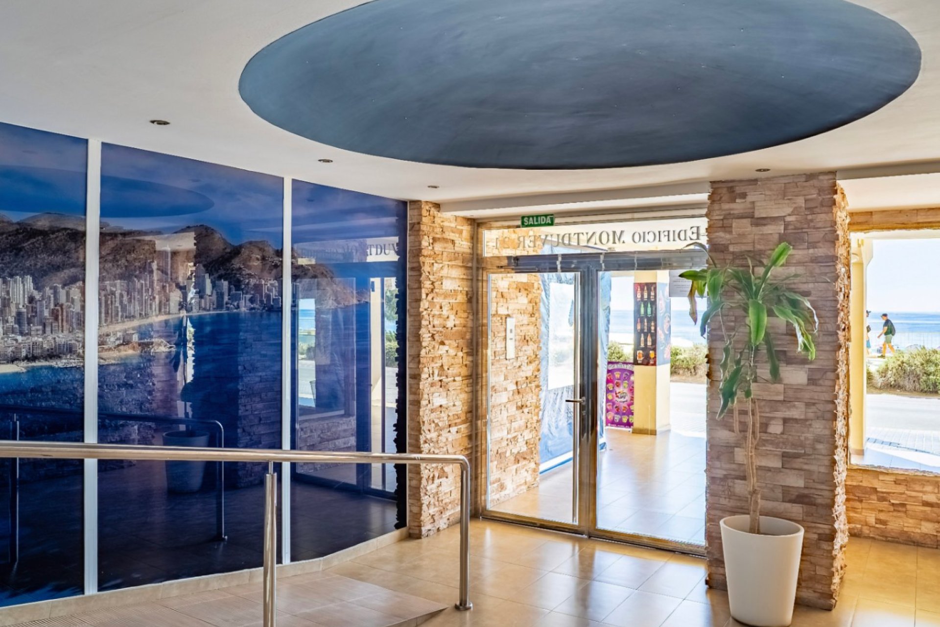 Herverkoop - Apartment -
Benidorm - Playa de Poniente