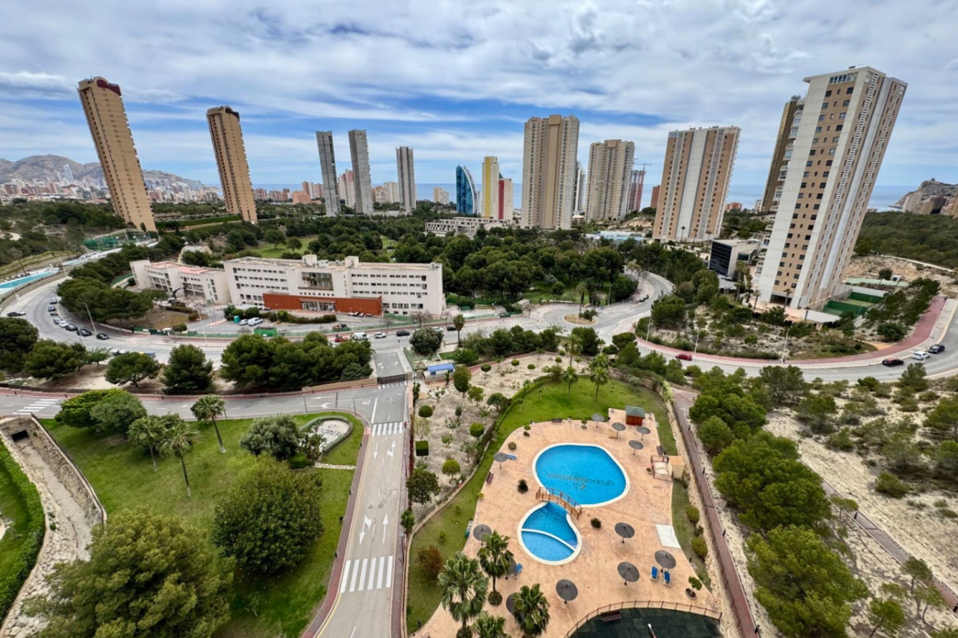 Herverkoop - apartment -
Benidorm - Playa Poniente