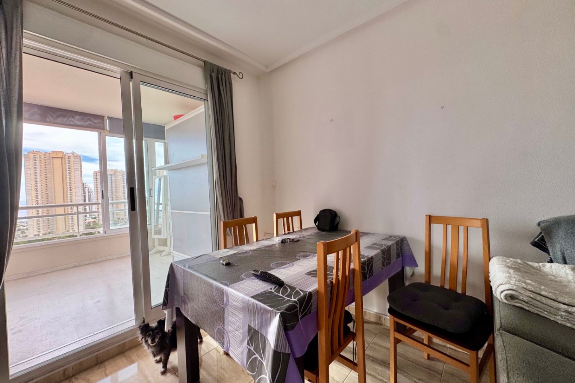 Herverkoop - apartment -
Benidorm - Playa Poniente