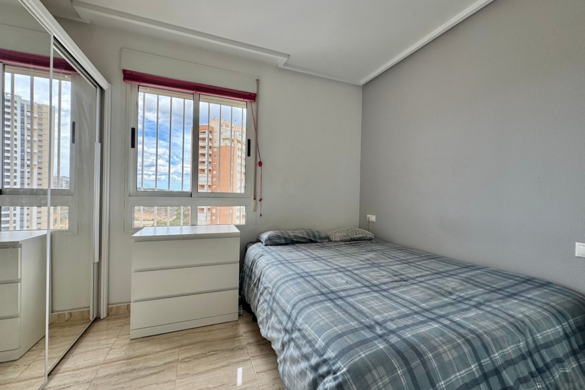 Herverkoop - apartment -
Benidorm - Playa Poniente