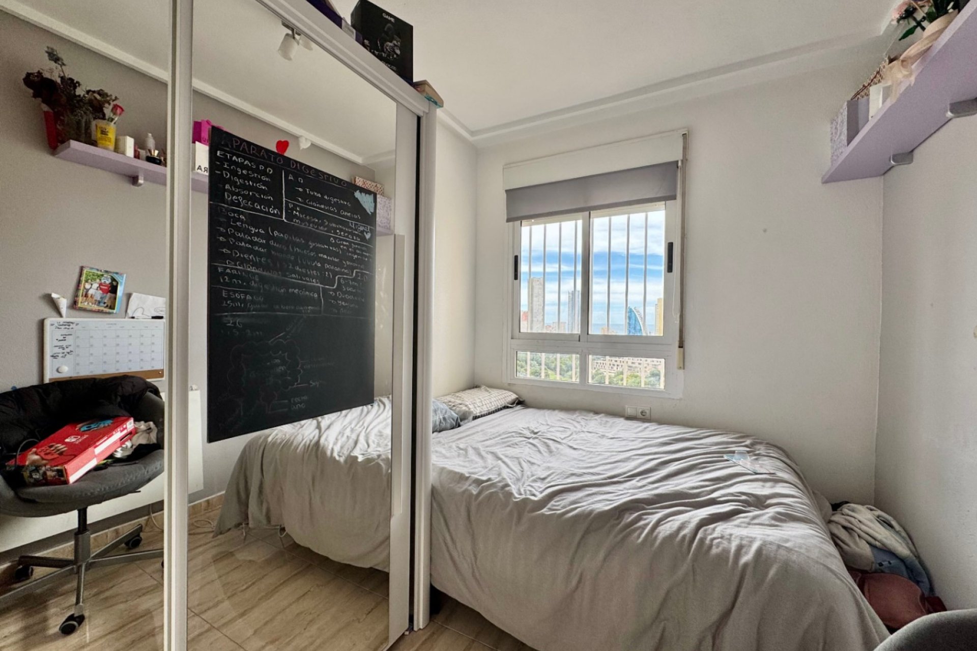 Herverkoop - apartment -
Benidorm - Playa Poniente