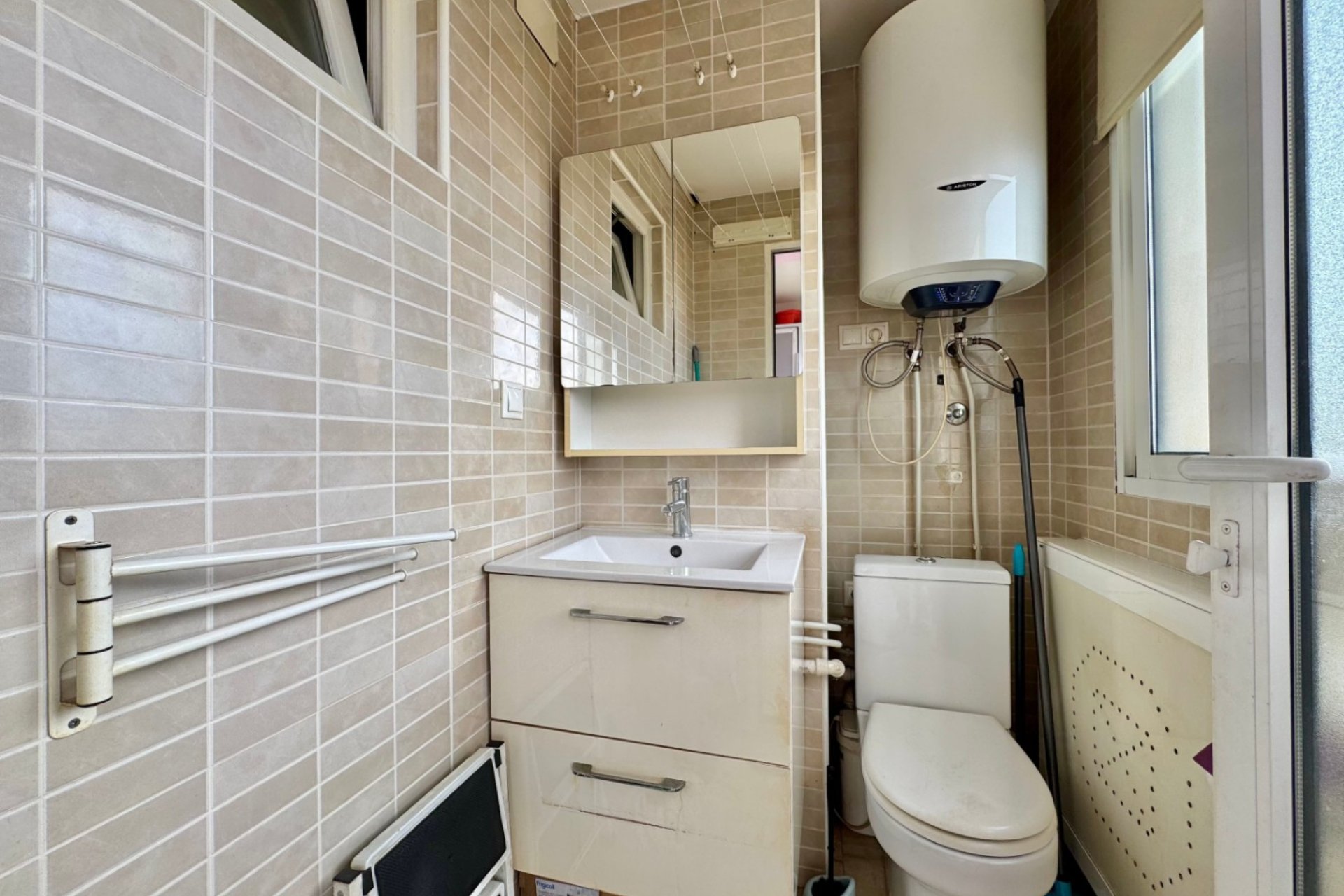 Herverkoop - apartment -
Benidorm - Playa Poniente