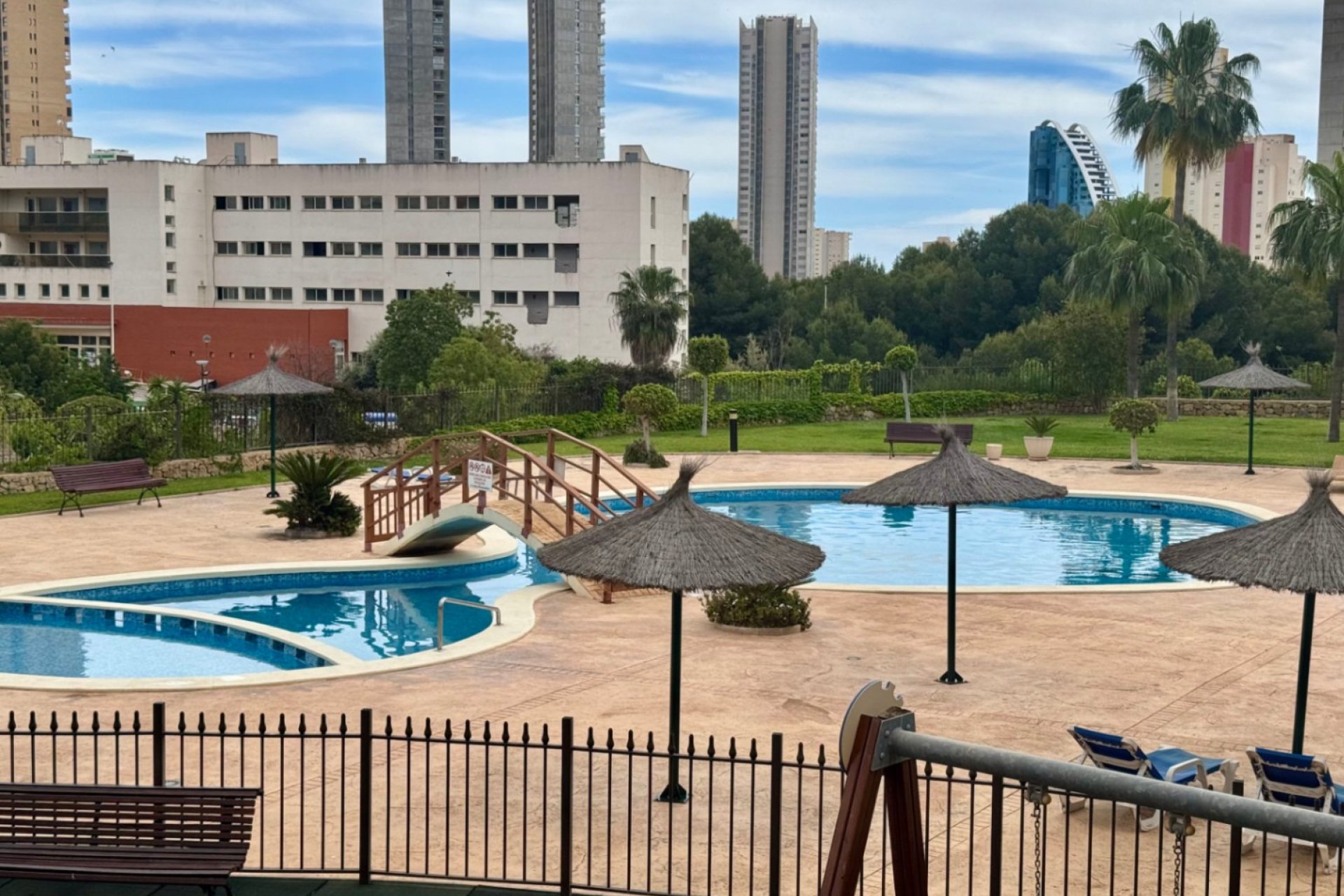 Herverkoop - apartment -
Benidorm - Playa Poniente