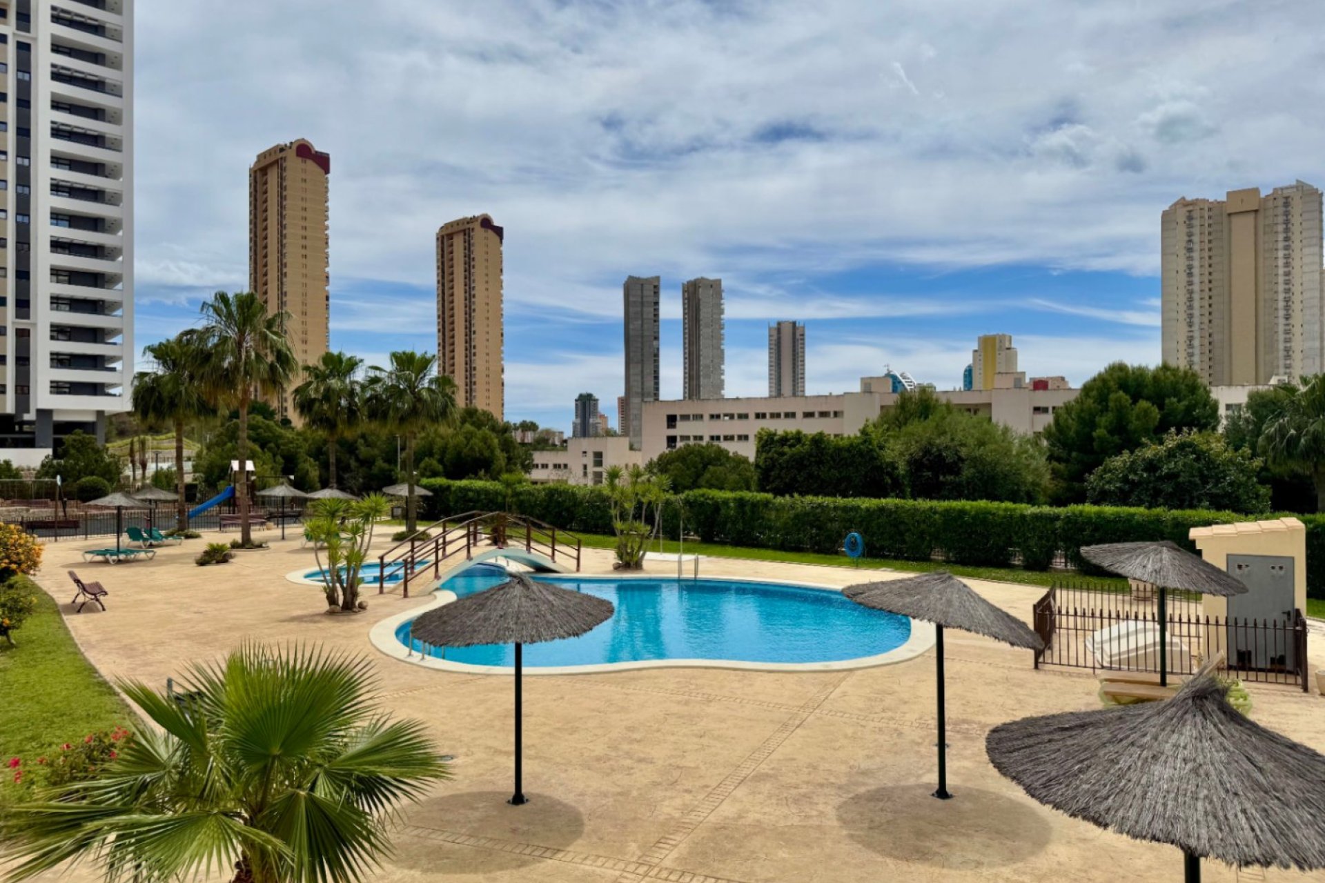 Herverkoop - apartment -
Benidorm - Playa Poniente