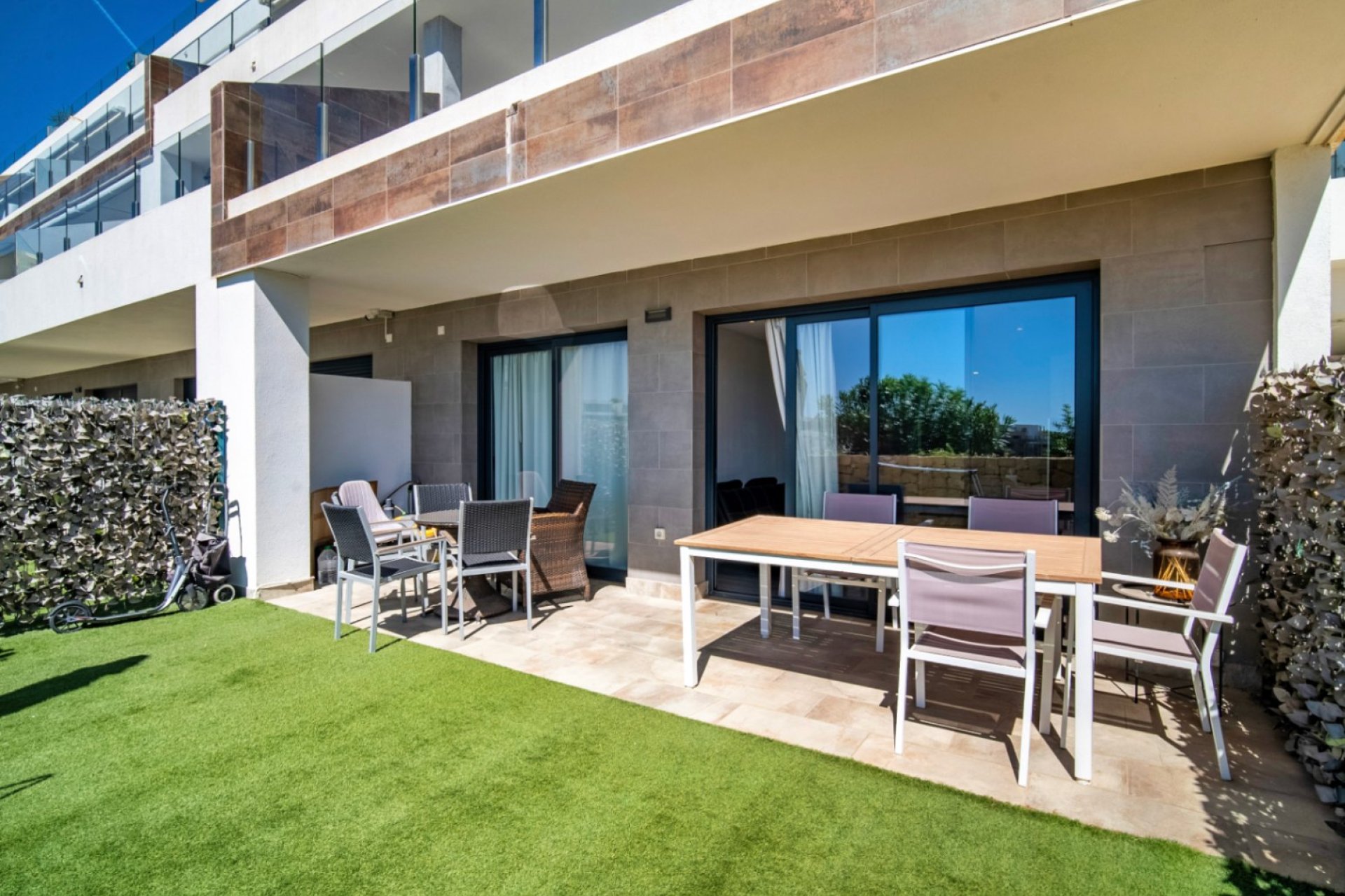 Herverkoop - apartment -
Finestrat - Balcón de Finestrat