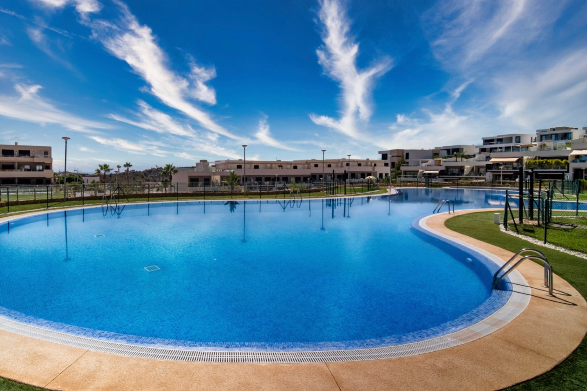 Herverkoop - apartment -
Finestrat - Balcón de Finestrat