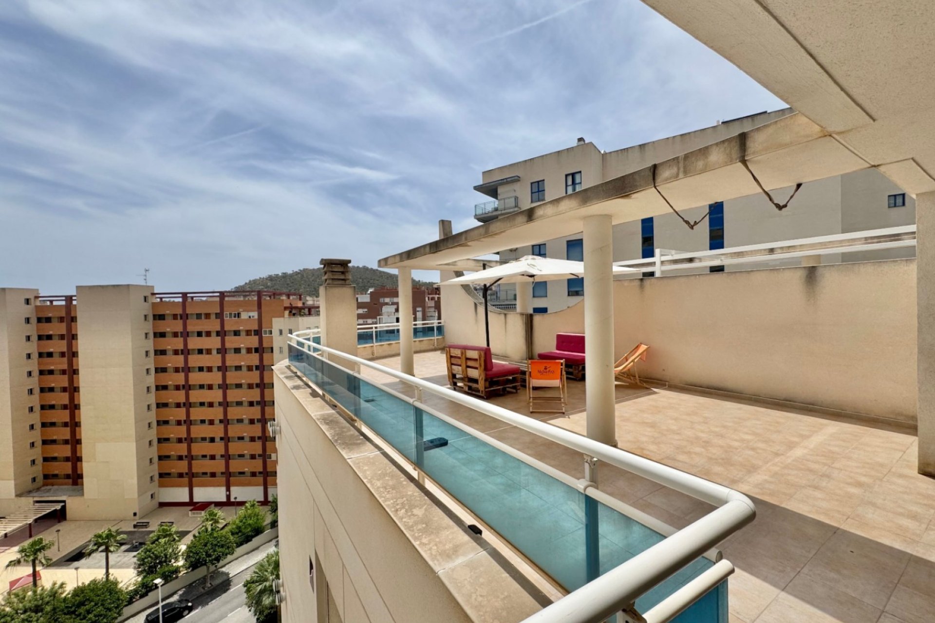 Herverkoop - apartment -
Finestrat - Cala de Finestrat