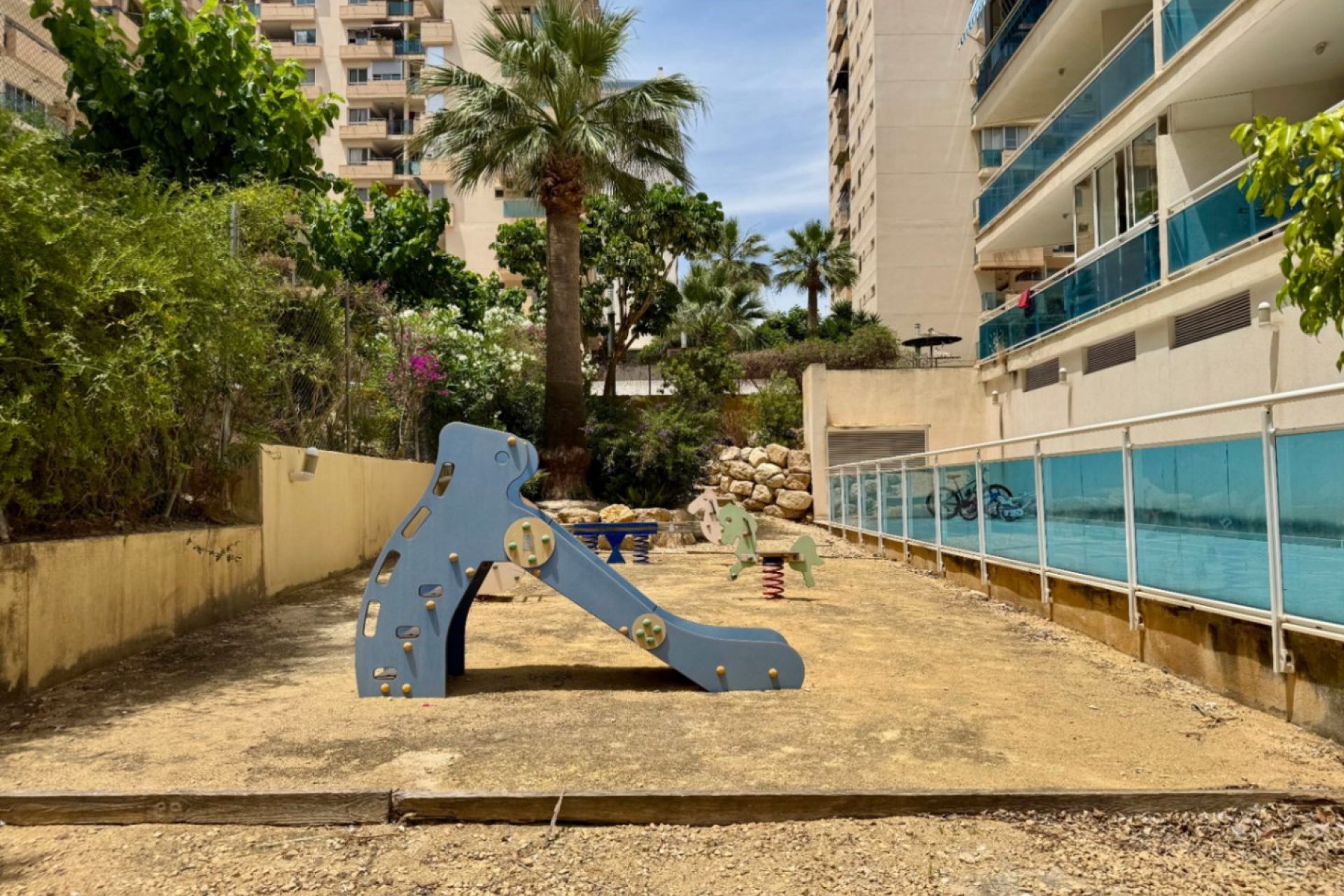 Herverkoop - apartment -
Finestrat - Cala de Finestrat