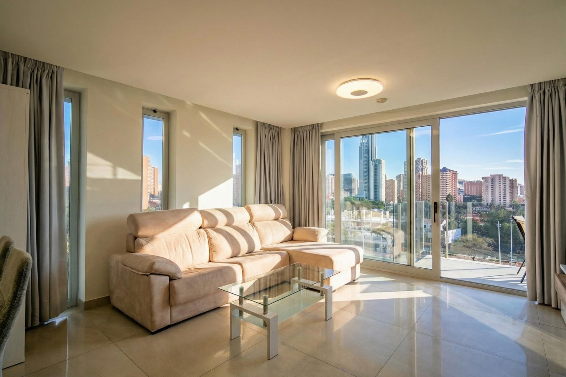 Herverkoop - apartment -
Finestrat - Cala de Finestrat