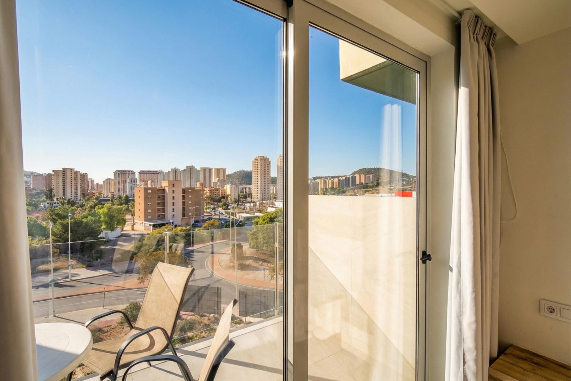 Herverkoop - apartment -
Finestrat - Cala de Finestrat