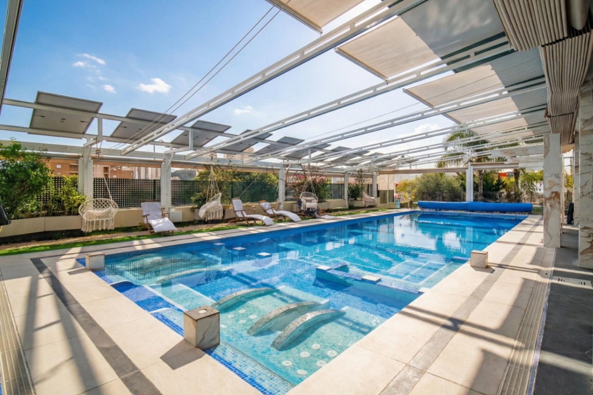 Herverkoop - apartment -
Finestrat - Cala de Finestrat