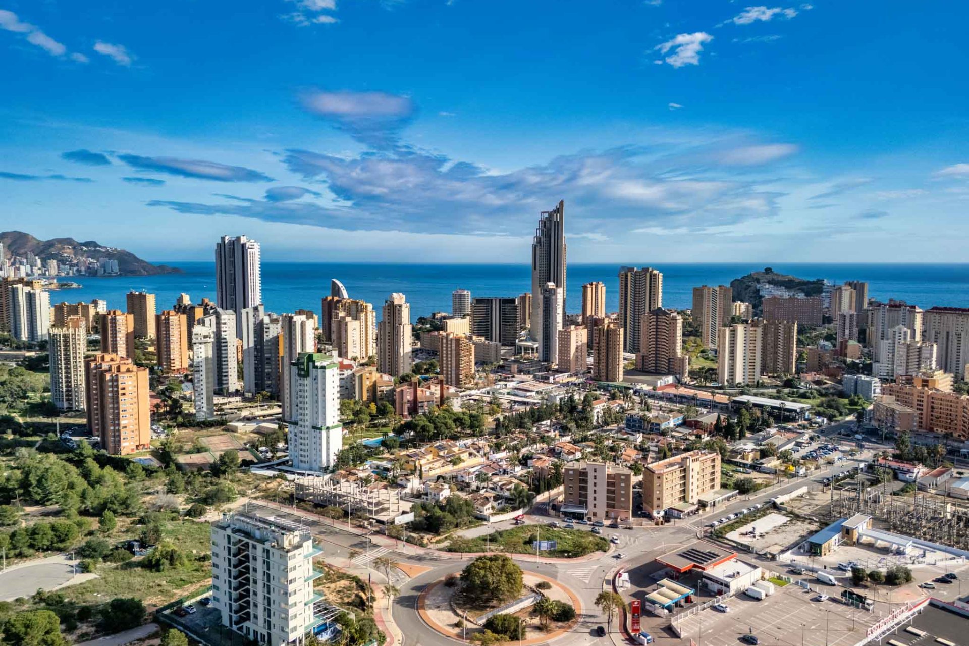 Herverkoop - apartment -
Finestrat - Cala de Finestrat