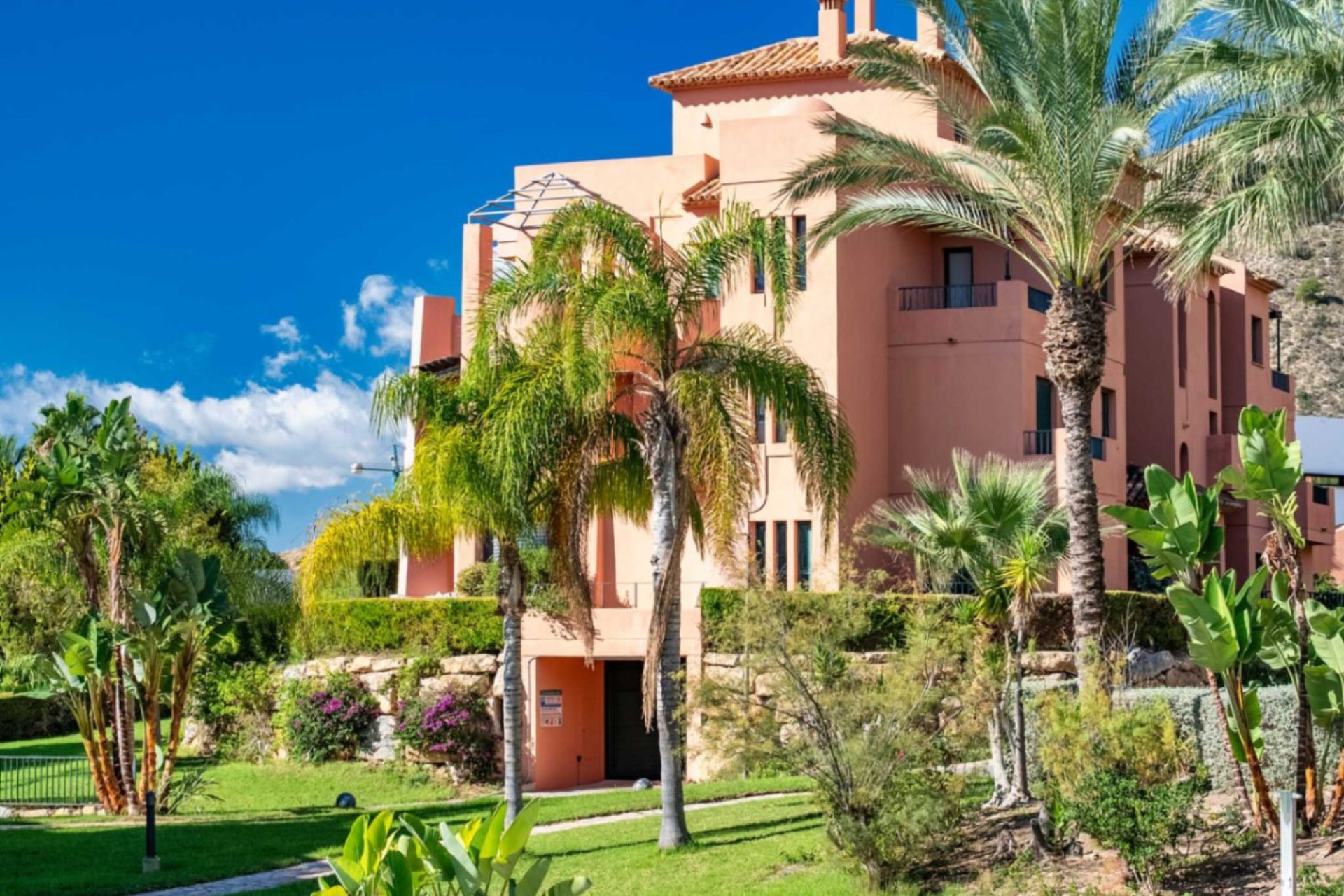 Herverkoop - apartment -
Finestrat - Sierra cortina