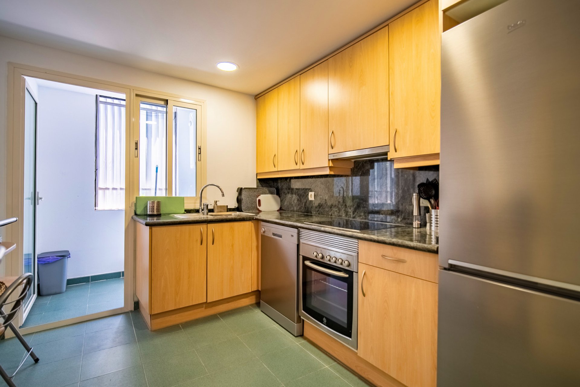 Herverkoop - Apartment -
Villajoyosa - Cala de Finestrat