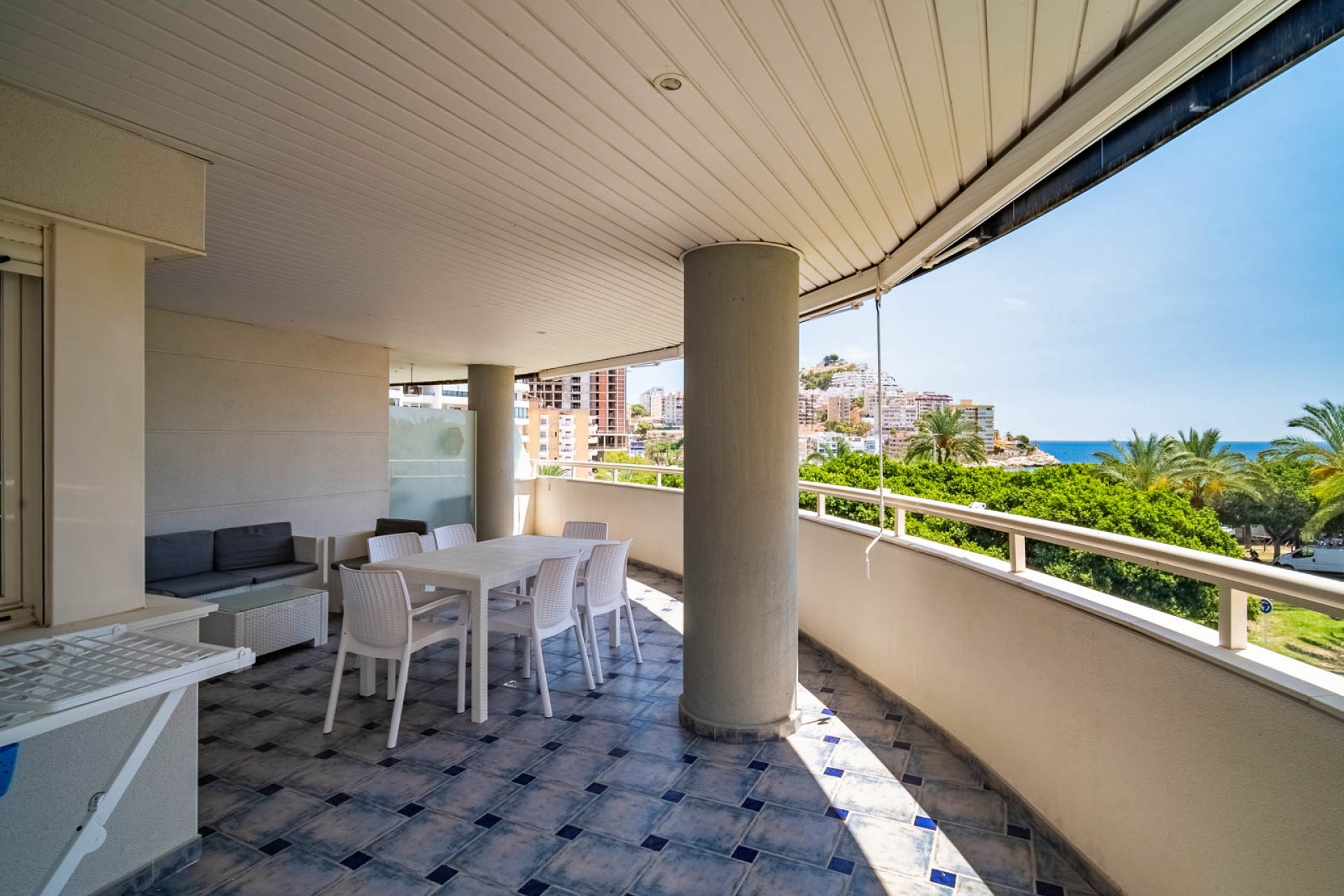 Herverkoop - Apartment -
Villajoyosa - Cala de Finestrat