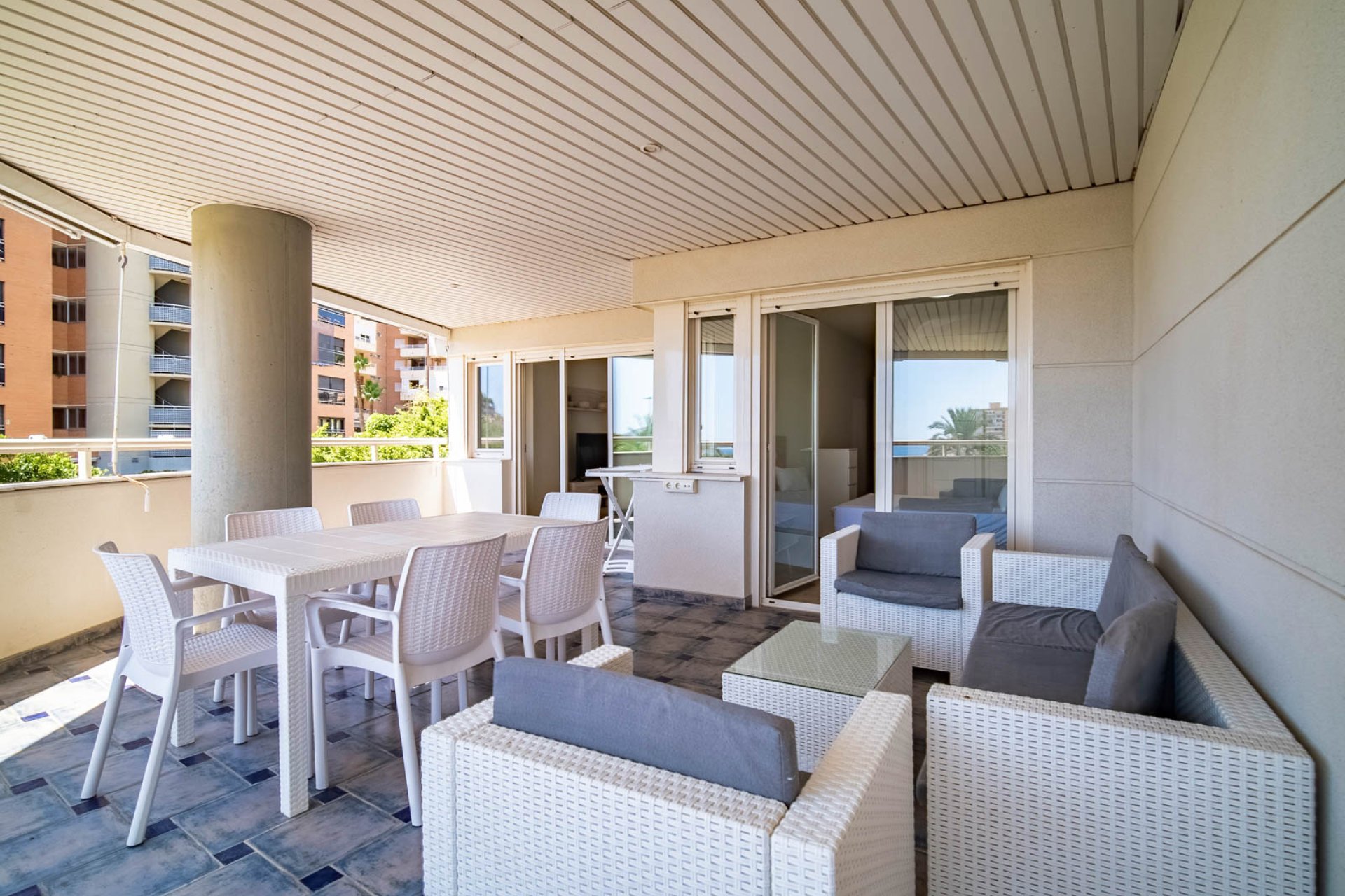 Herverkoop - Apartment -
Villajoyosa - Cala de Finestrat