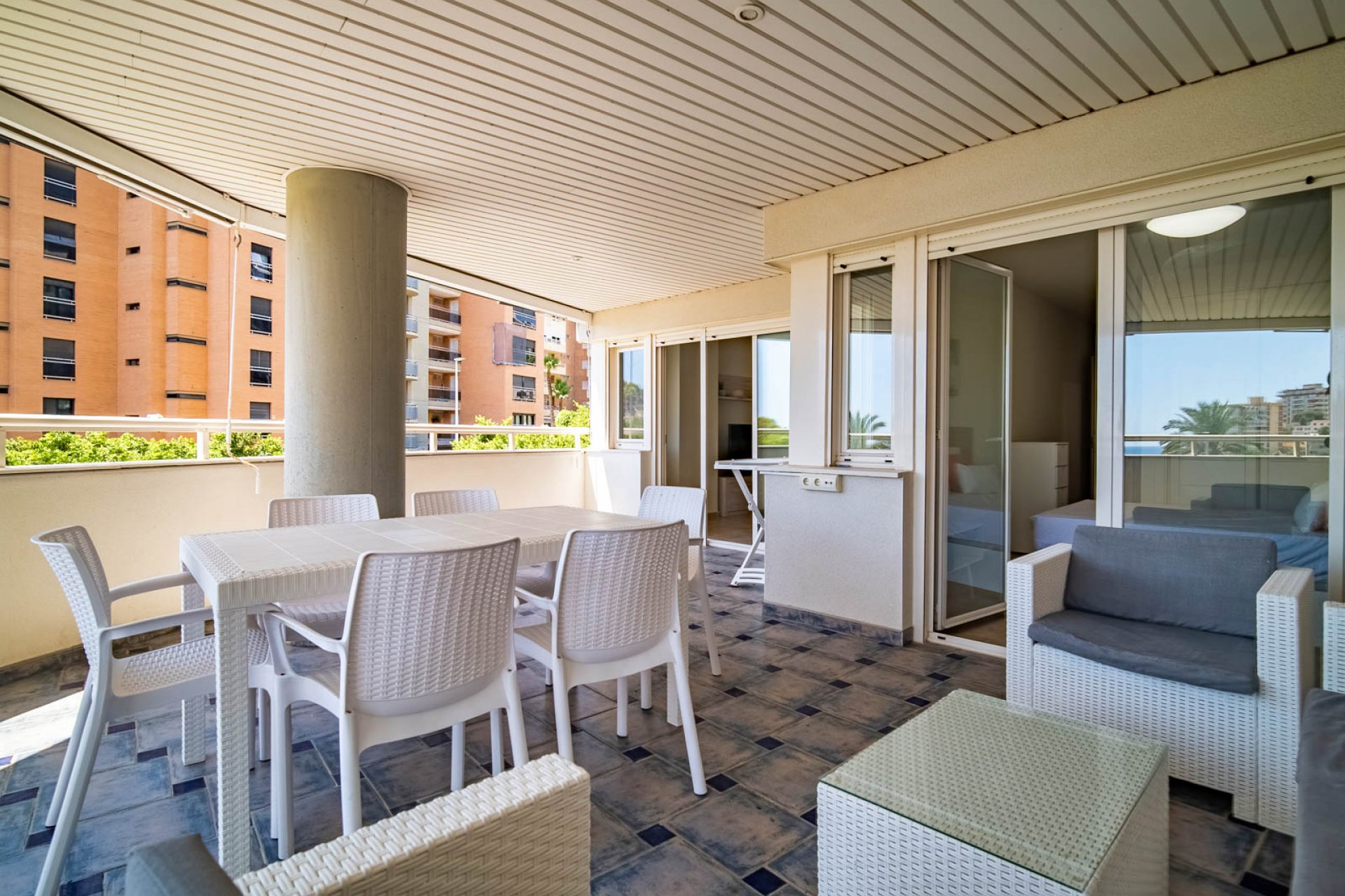 Herverkoop - Apartment -
Villajoyosa - Cala de Finestrat