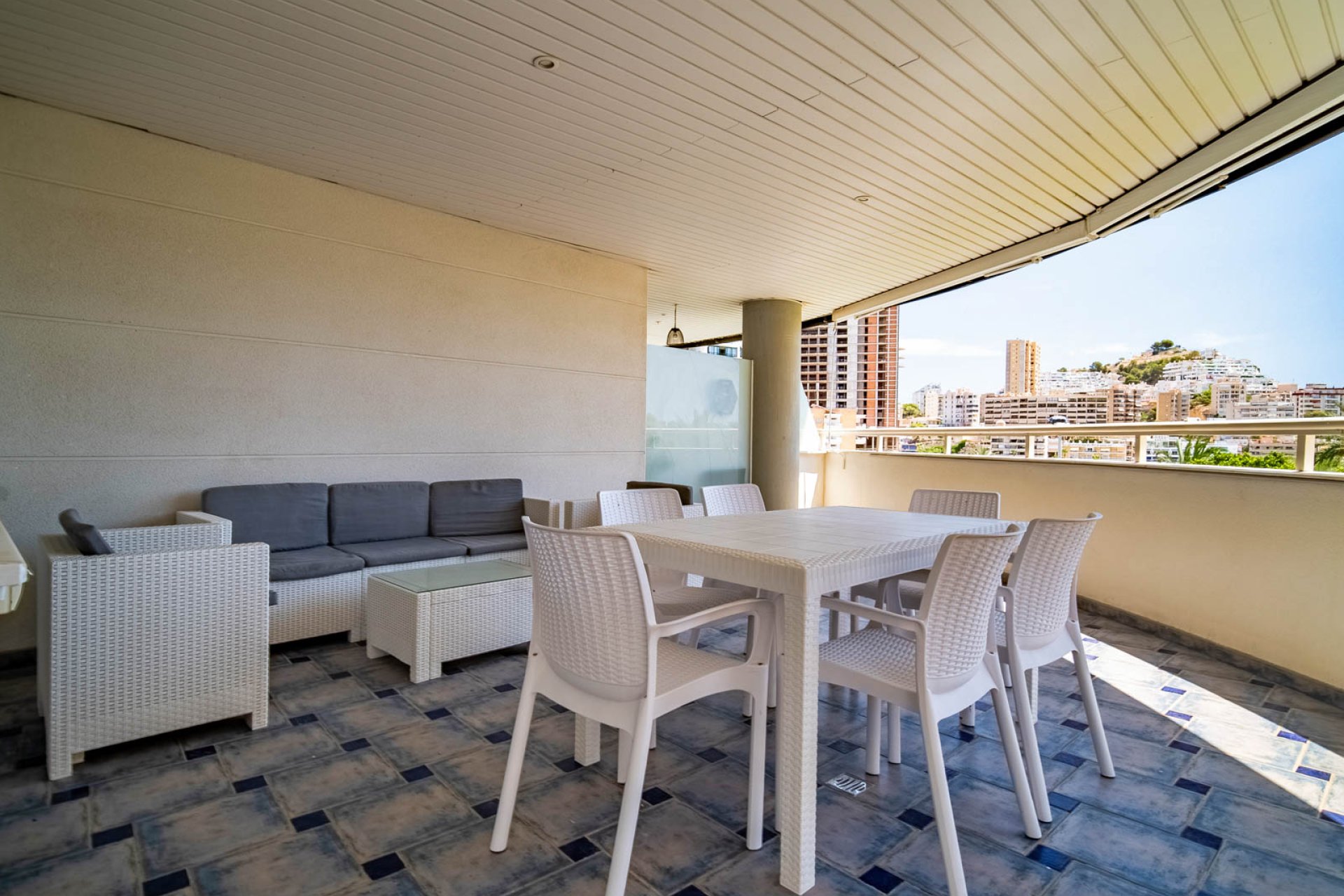 Herverkoop - Apartment -
Villajoyosa - Cala de Finestrat