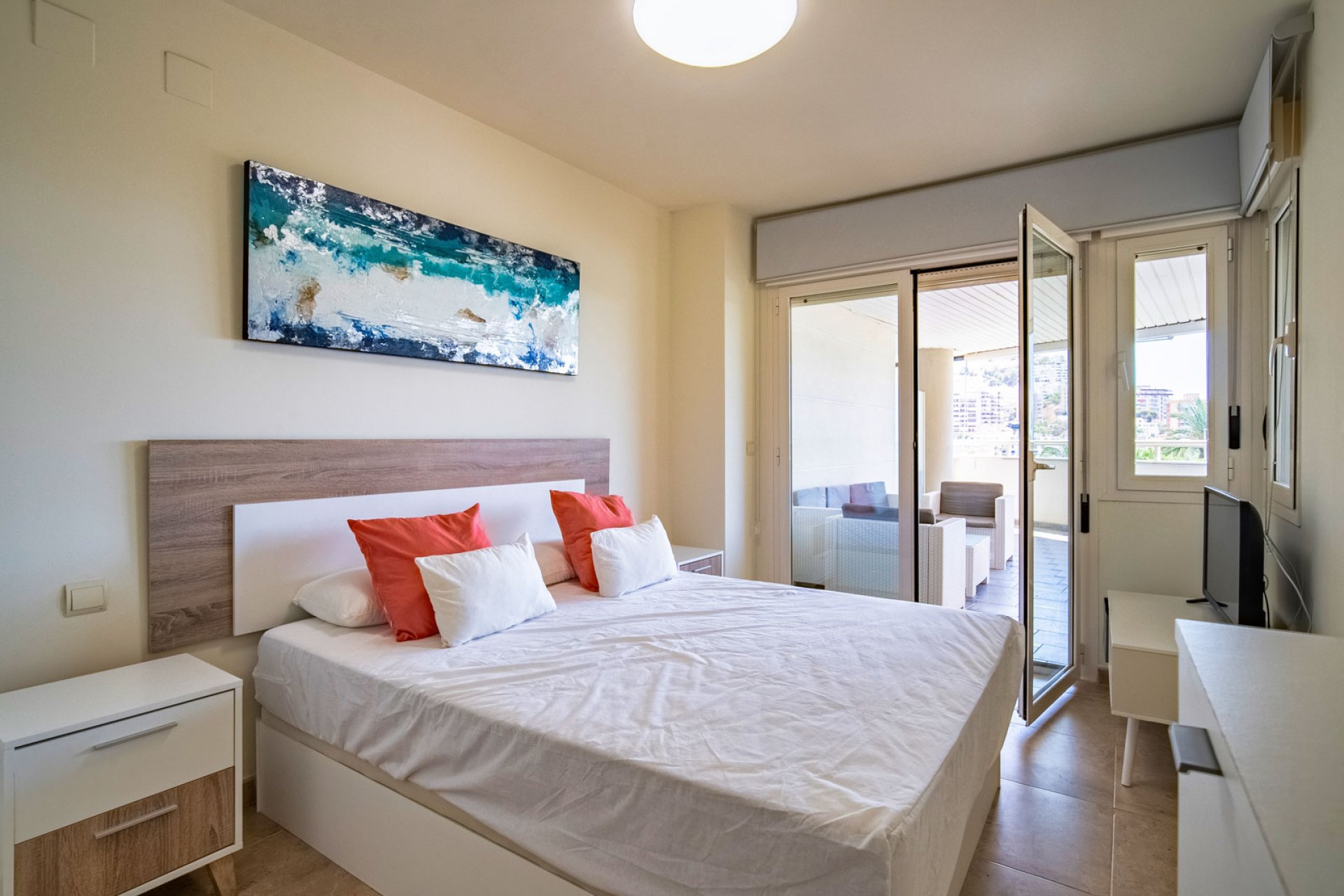 Herverkoop - Apartment -
Villajoyosa - Cala de Finestrat