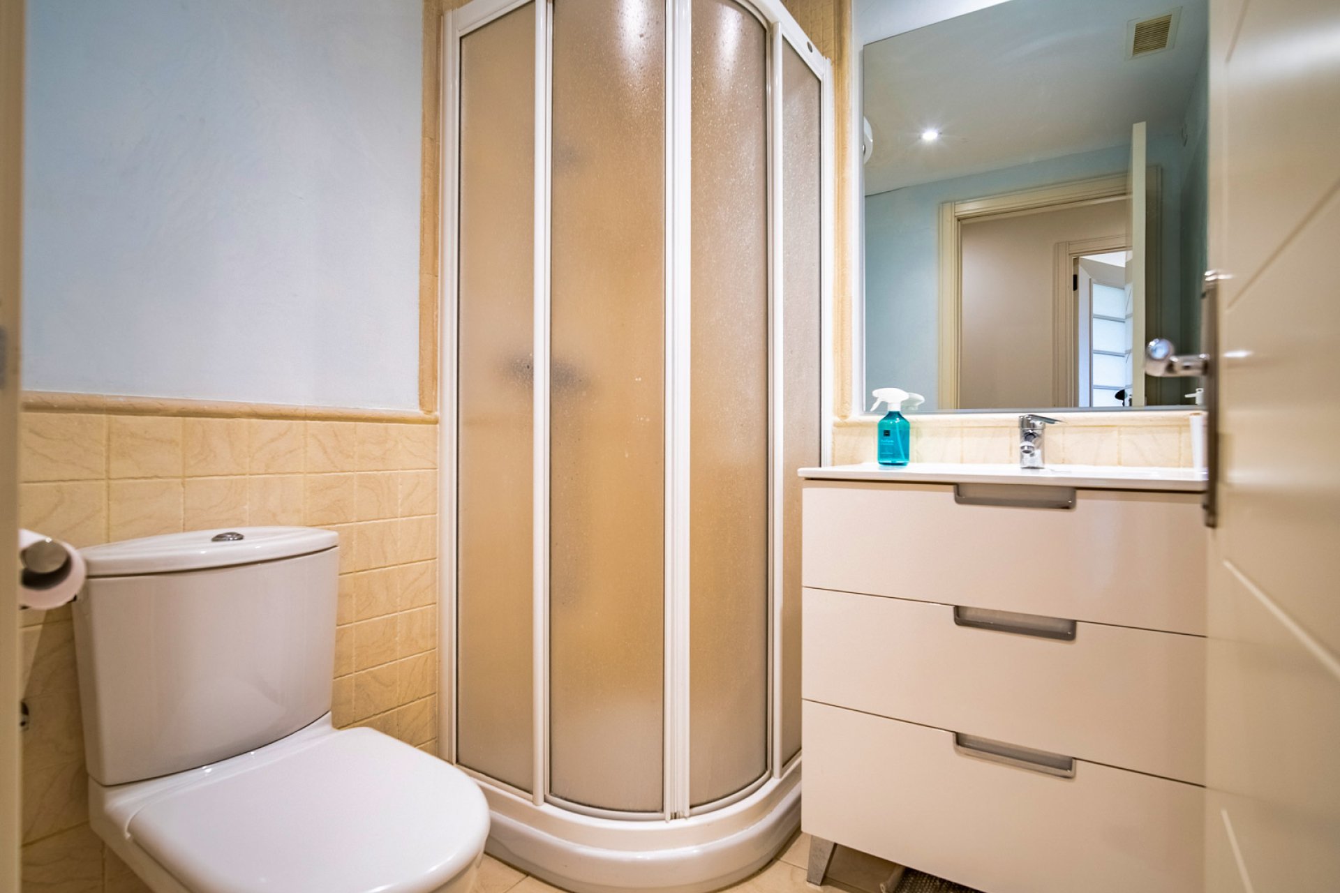 Herverkoop - Apartment -
Villajoyosa - Cala de Finestrat