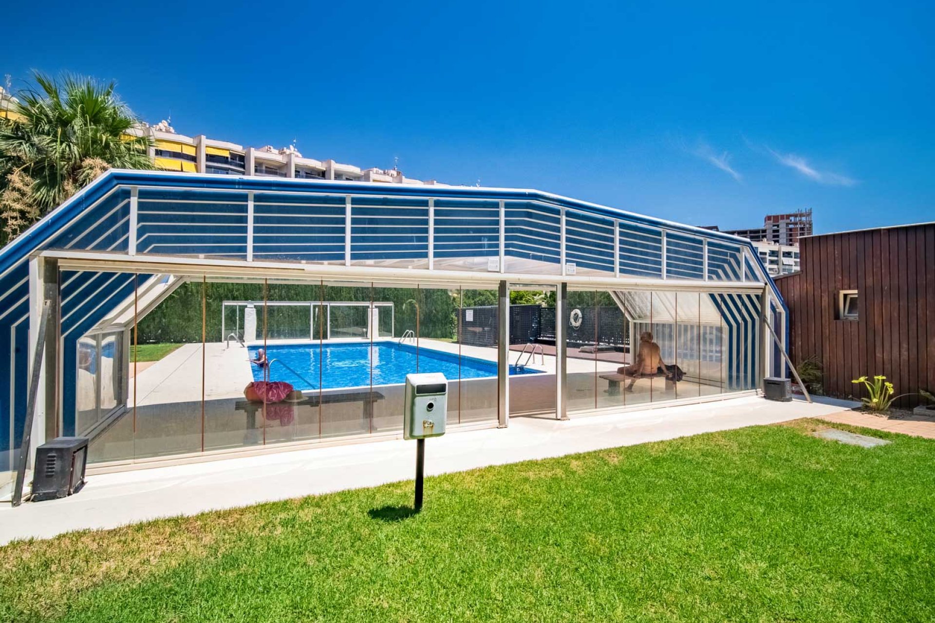 Herverkoop - Apartment -
Villajoyosa - Cala de Finestrat