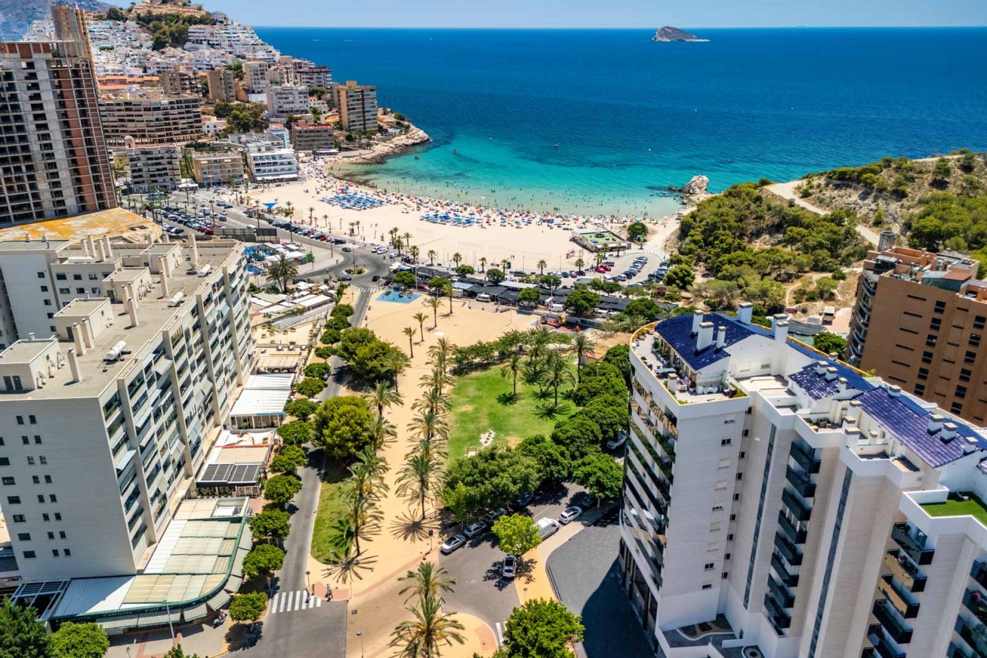 Herverkoop - Apartment -
Villajoyosa - Cala de Finestrat