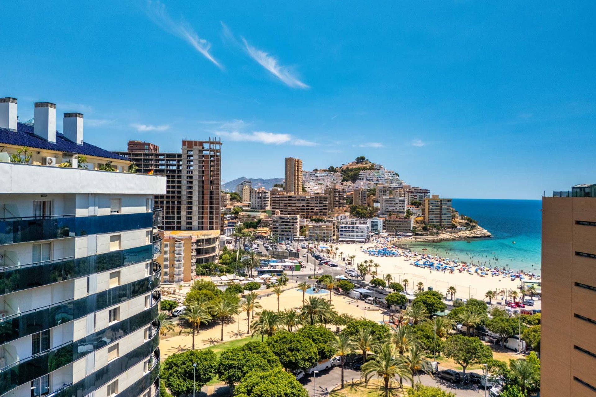 Herverkoop - Apartment -
Villajoyosa - Cala de Finestrat